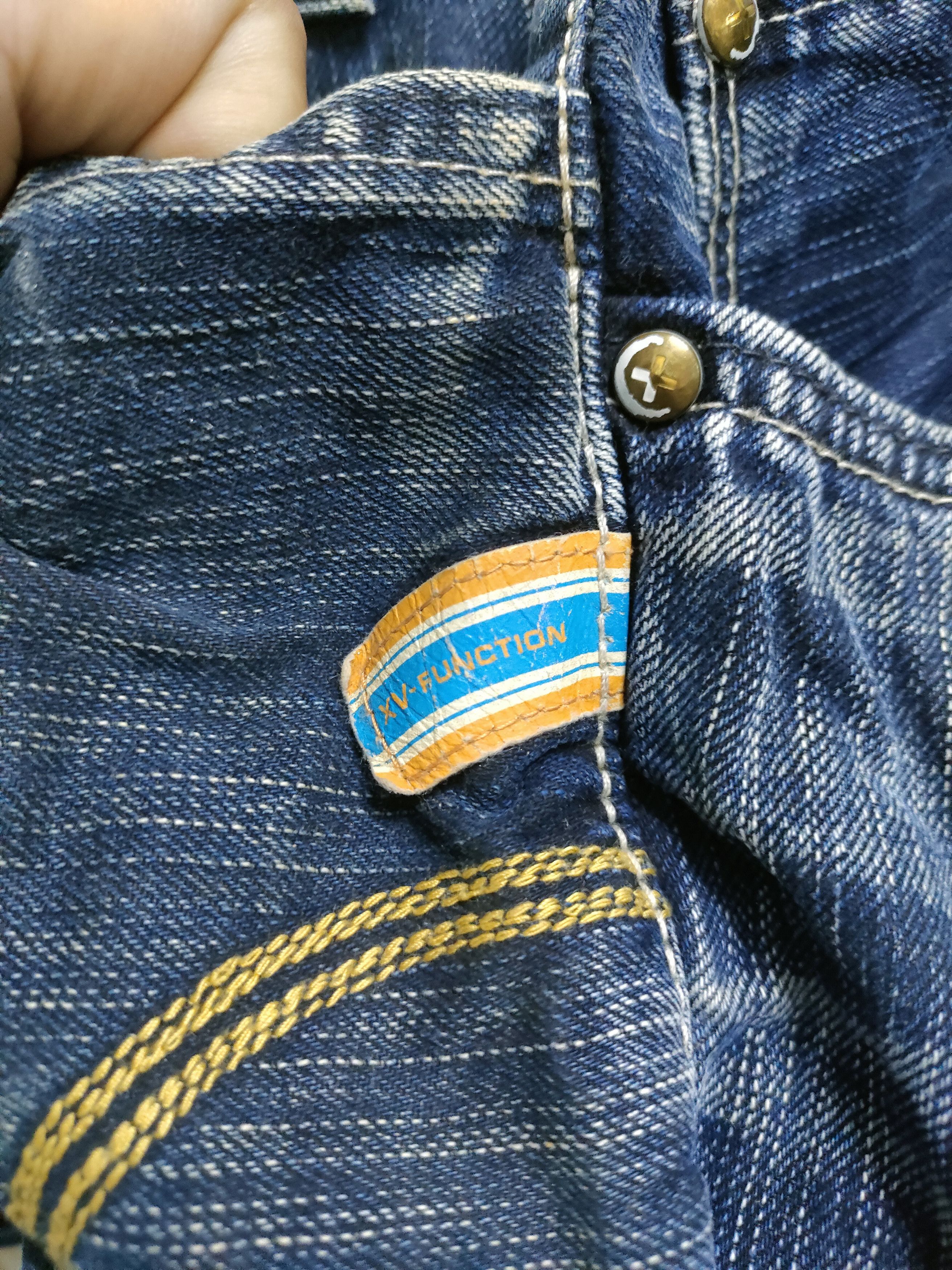 Edwin × If Six Was Nine Edwin XV-Function Buckleback Jeans Size US 34 / EU 50 - 9 Thumbnail