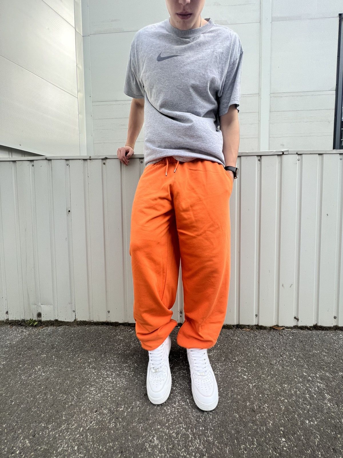 Calvin Klein × Heron Preston Heron Preston for Calvin Klein Pants Size US 32 / EU 48 - 2 Thumbnail