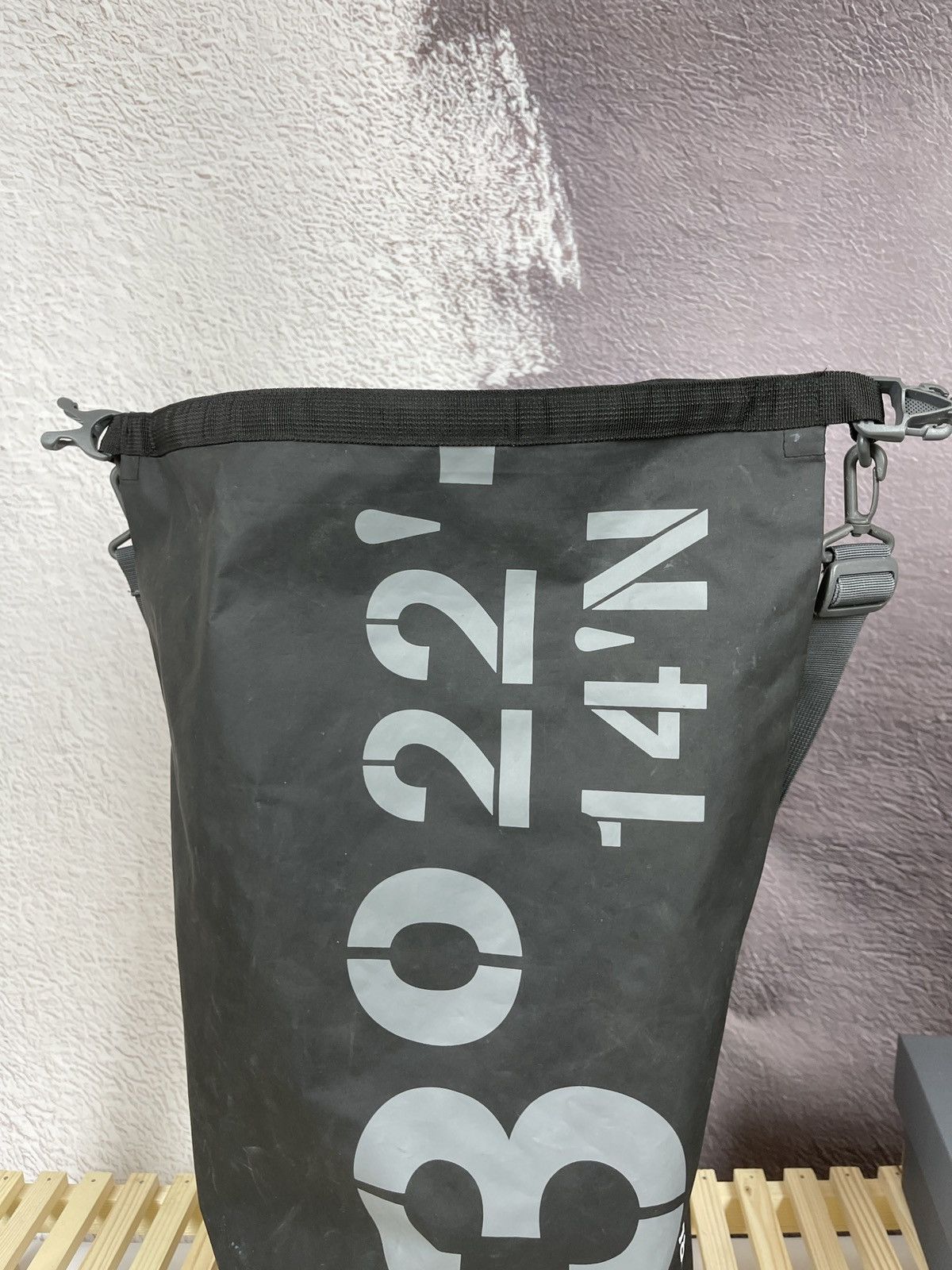 Other Tribord vintage 40L roll bag Size ONE SIZE - 4 Thumbnail