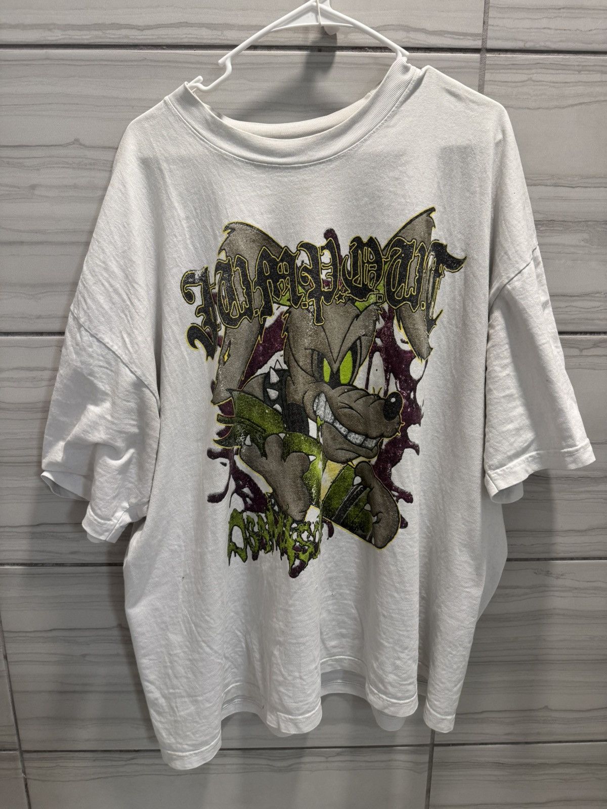 Other OSAMASON JUMPOUT TOUR TEE 2025 XXL Size US XXL / EU 58 / 5 - 1 Thumbnail