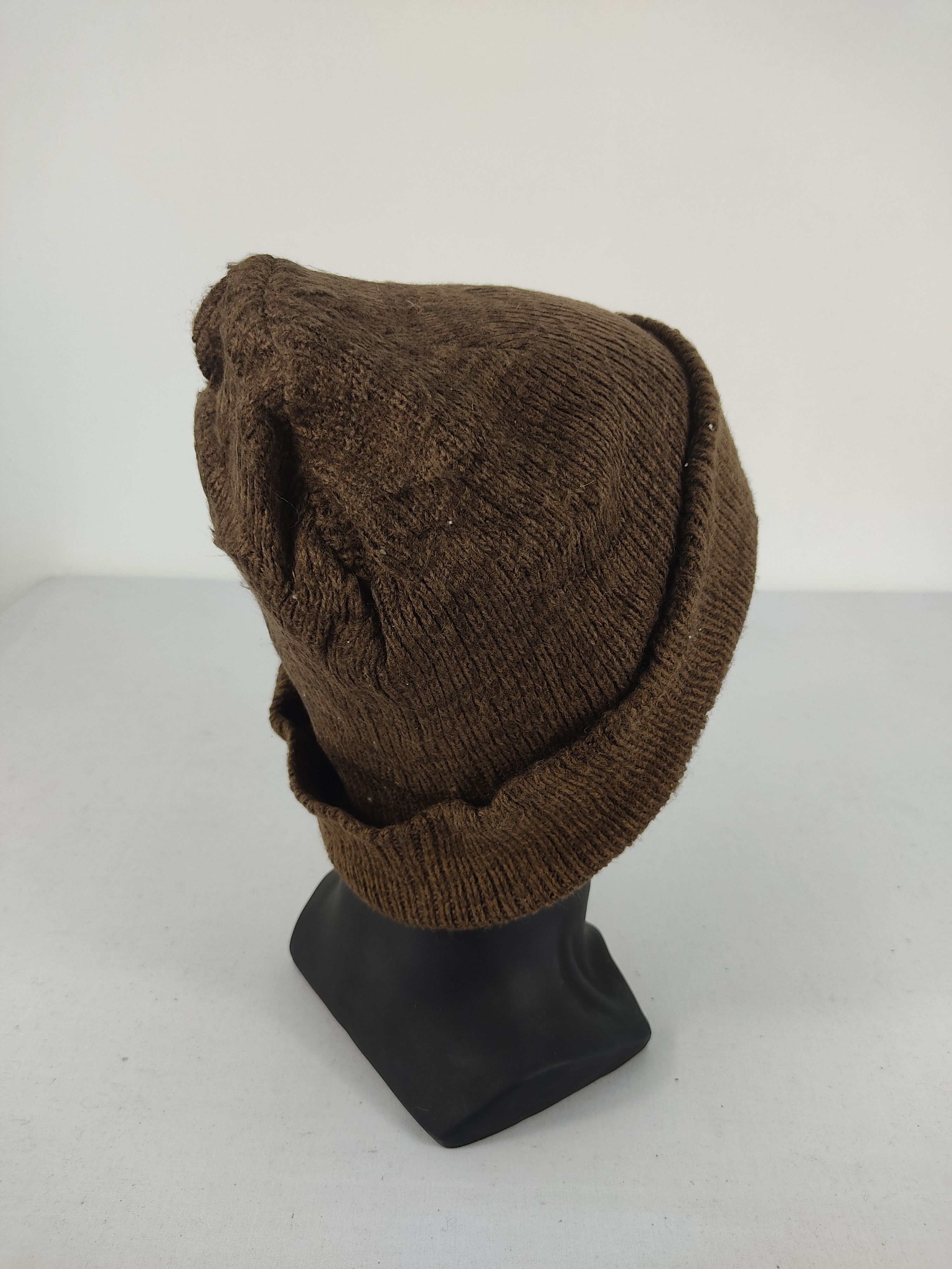 Lee × Vintage Vintage Lee Beanie / Snow Hat / Snow Cap Size ONE SIZE - 4 Thumbnail