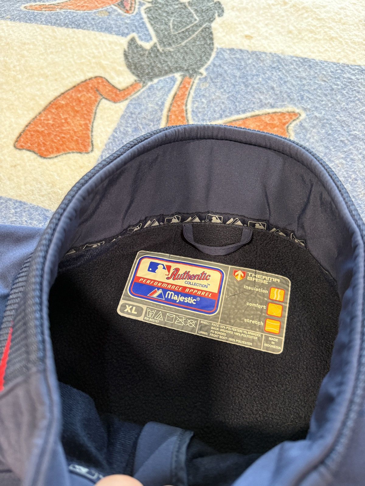 MLB Minnesota twins thermo base jacket Size US XL / EU 56 / 4 - 3 Thumbnail