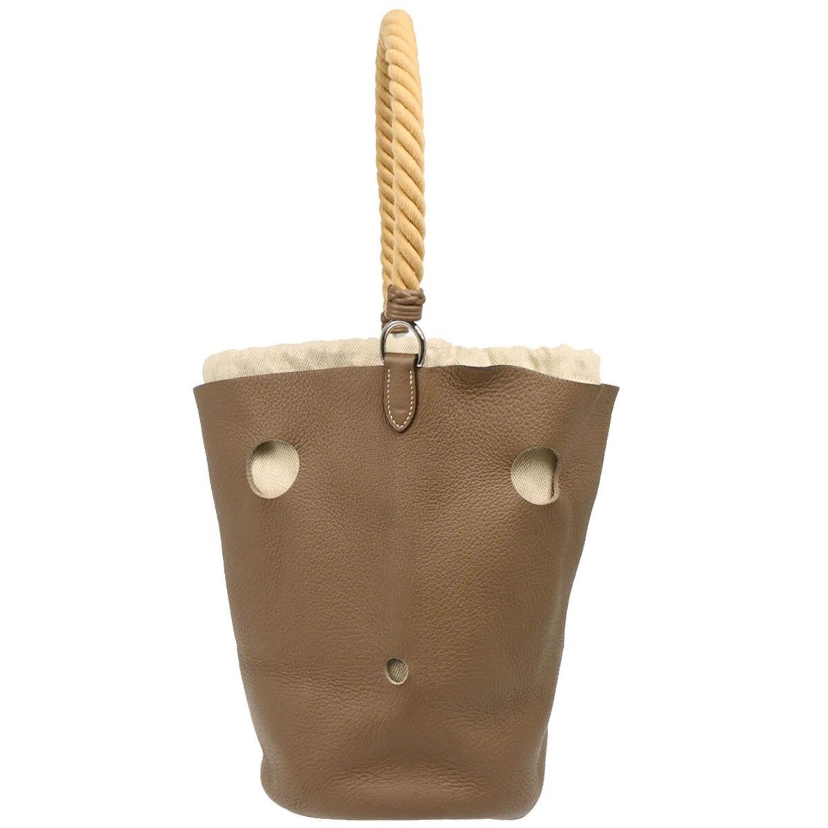 Hermes Hermes Mangeoire Bag Clemence Size ONE SIZE - 1 Thumbnail