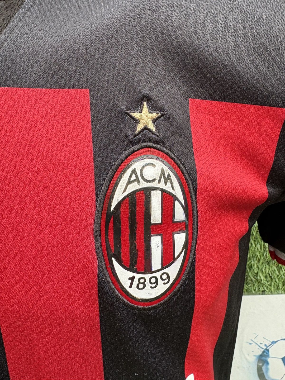 Puma Jersey ibrahimovic milano Size US XS / EU 42 / 0 - 7 Thumbnail