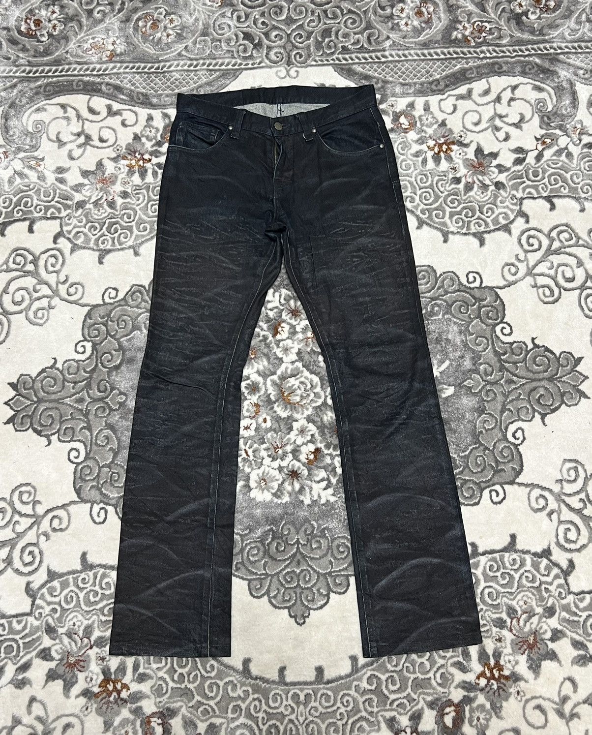 Designer × Japanese Brand × Tornado Mart TORNADO MART JAPANESE BRAND JEANS DENIM Size US 32 / EU 48 - 2 Thumbnail