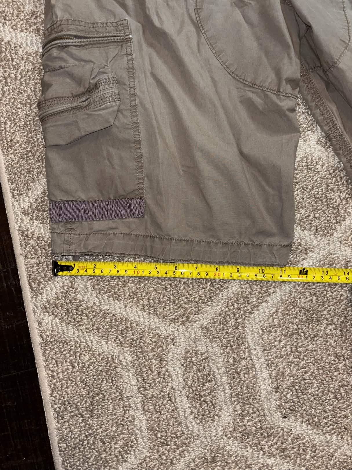 Gap 00s Gap Tactical Army Cargo Shorts Size US 33 - 6 Thumbnail