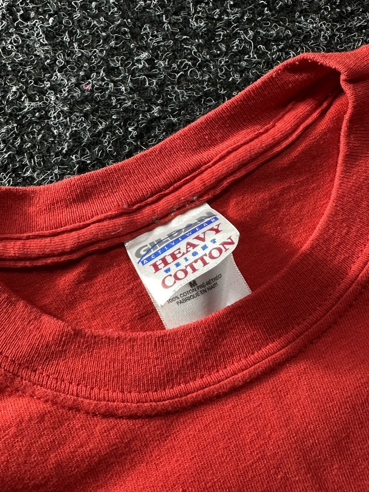 Vintage 🚨VINTAGE Rare “Amsterdam Red Light District” T-Shirt Size M Size US M / EU 48-50 / 2 - 5 Thumbnail