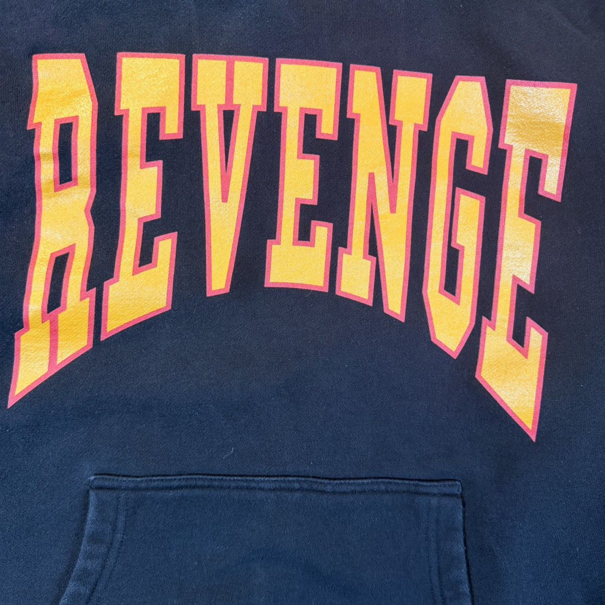 Drake × Revenge Vintage Drake Revenge Summer Sixteen Hoodie Men’s Medium Size US M / EU 48-50 / 2 - 2 Thumbnail