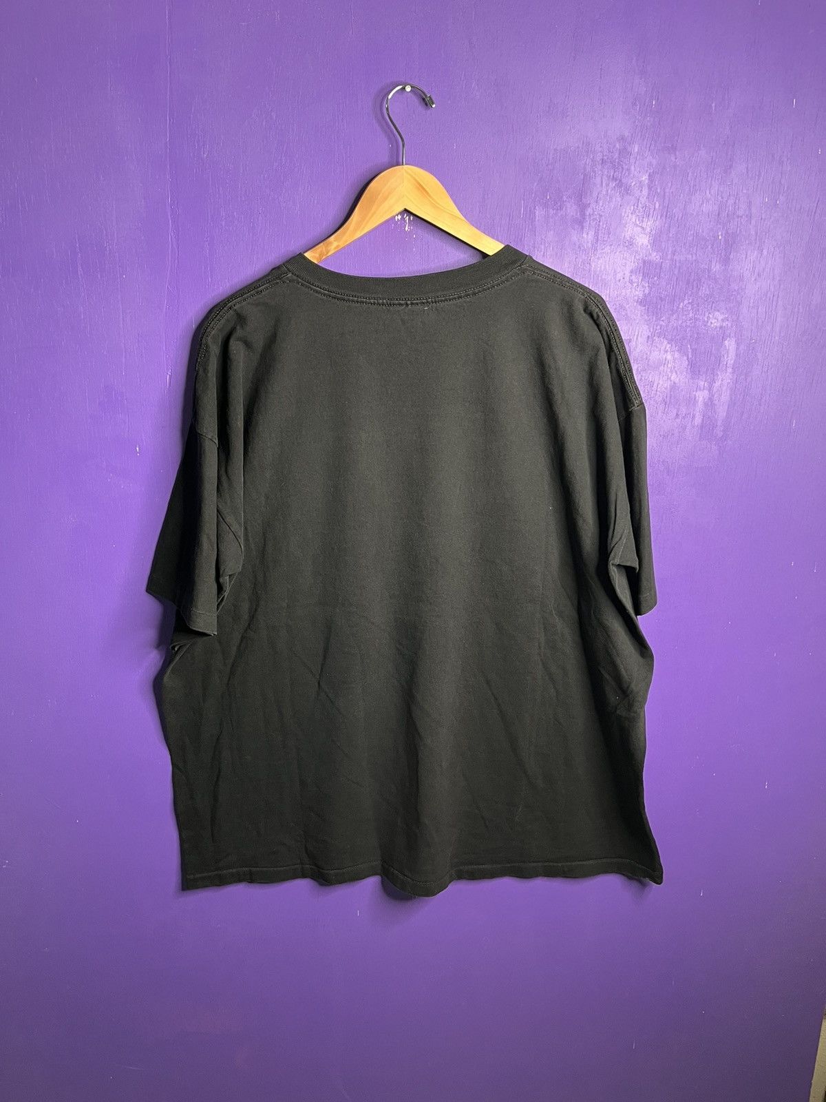 Vintage Vintage 90s DANGER educated black woman tee Size US XXL / EU 58 / 5 - 2 Thumbnail