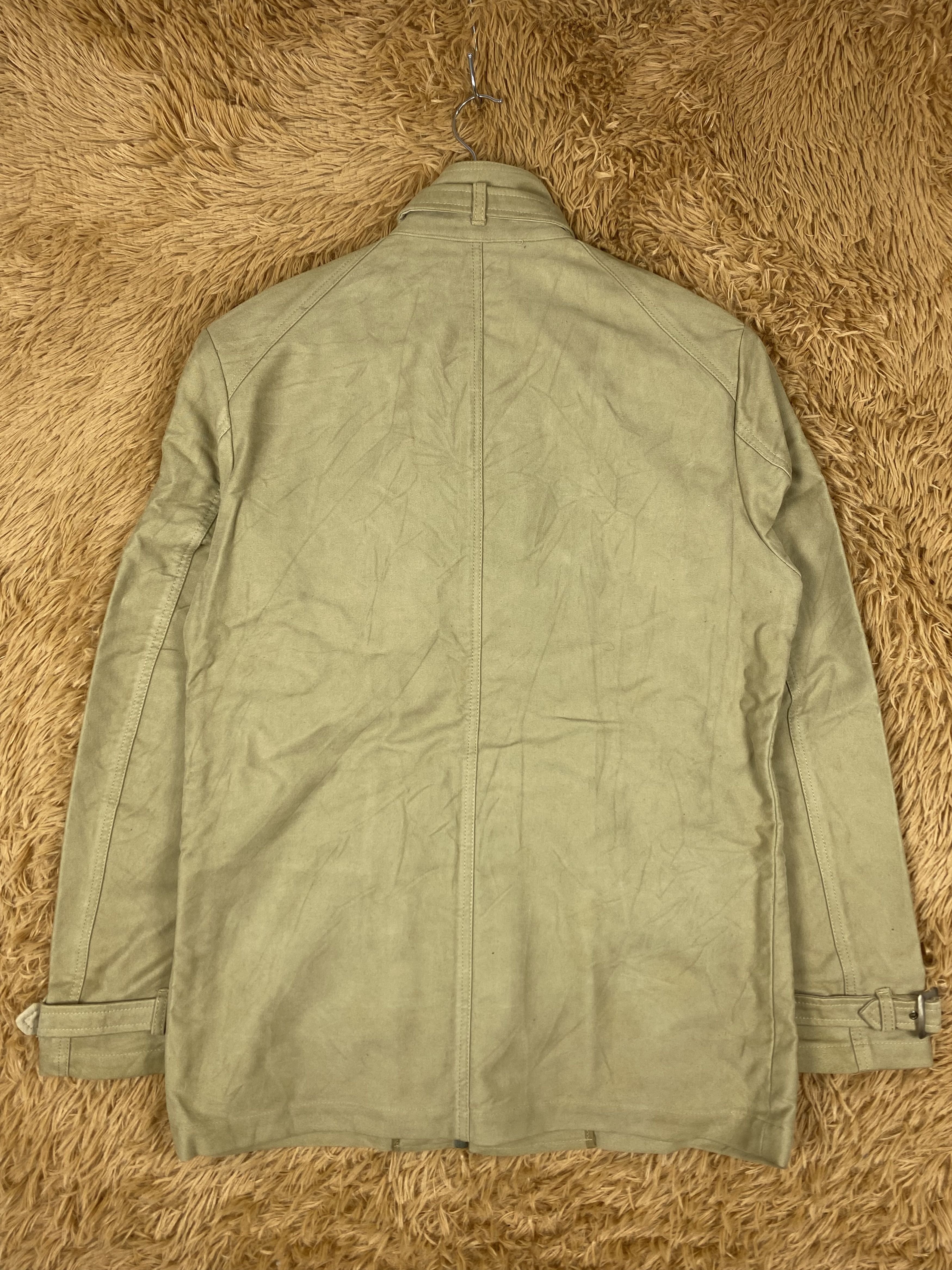 MCM Vintage MCM Legere Long Jacket DJ0909 Size US M / EU 48-50 / 2 - 5 Thumbnail