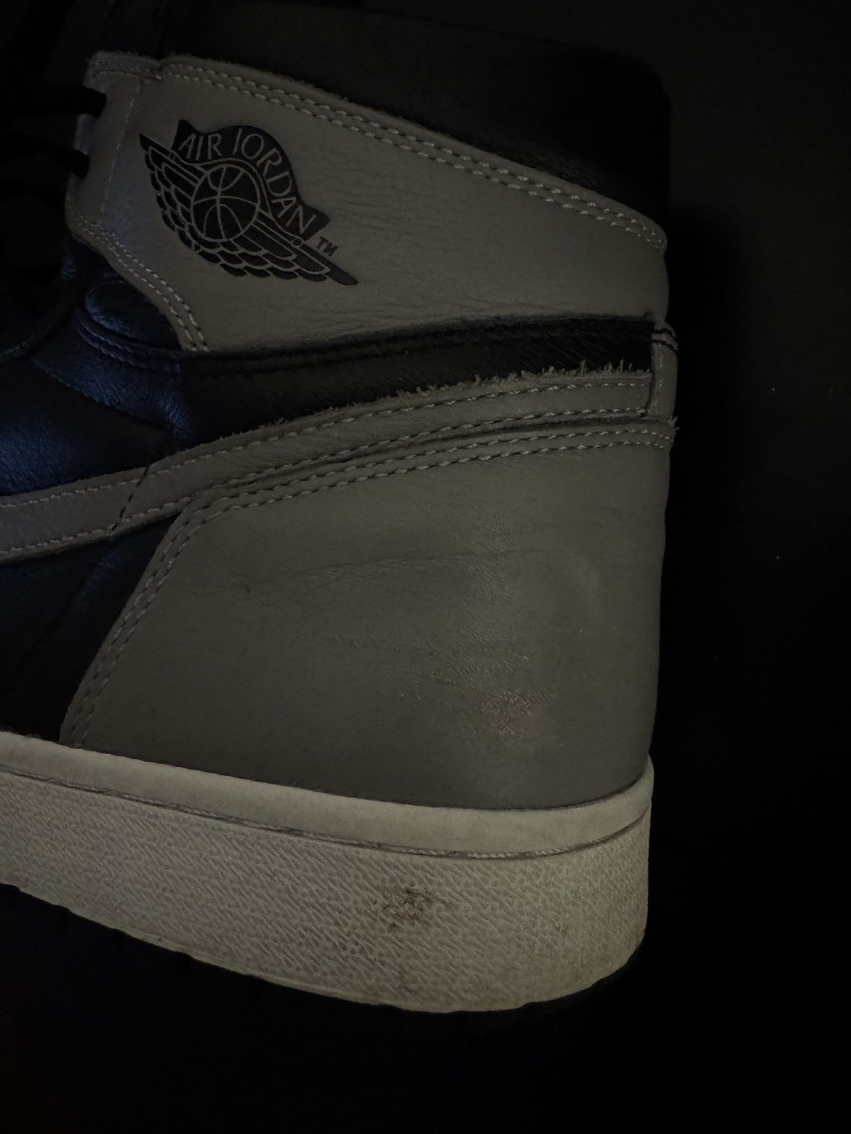 Jordan Brand Jordan 1 Shadow (2018) - size 13 Size US 13 / EU 46 - 7 Thumbnail