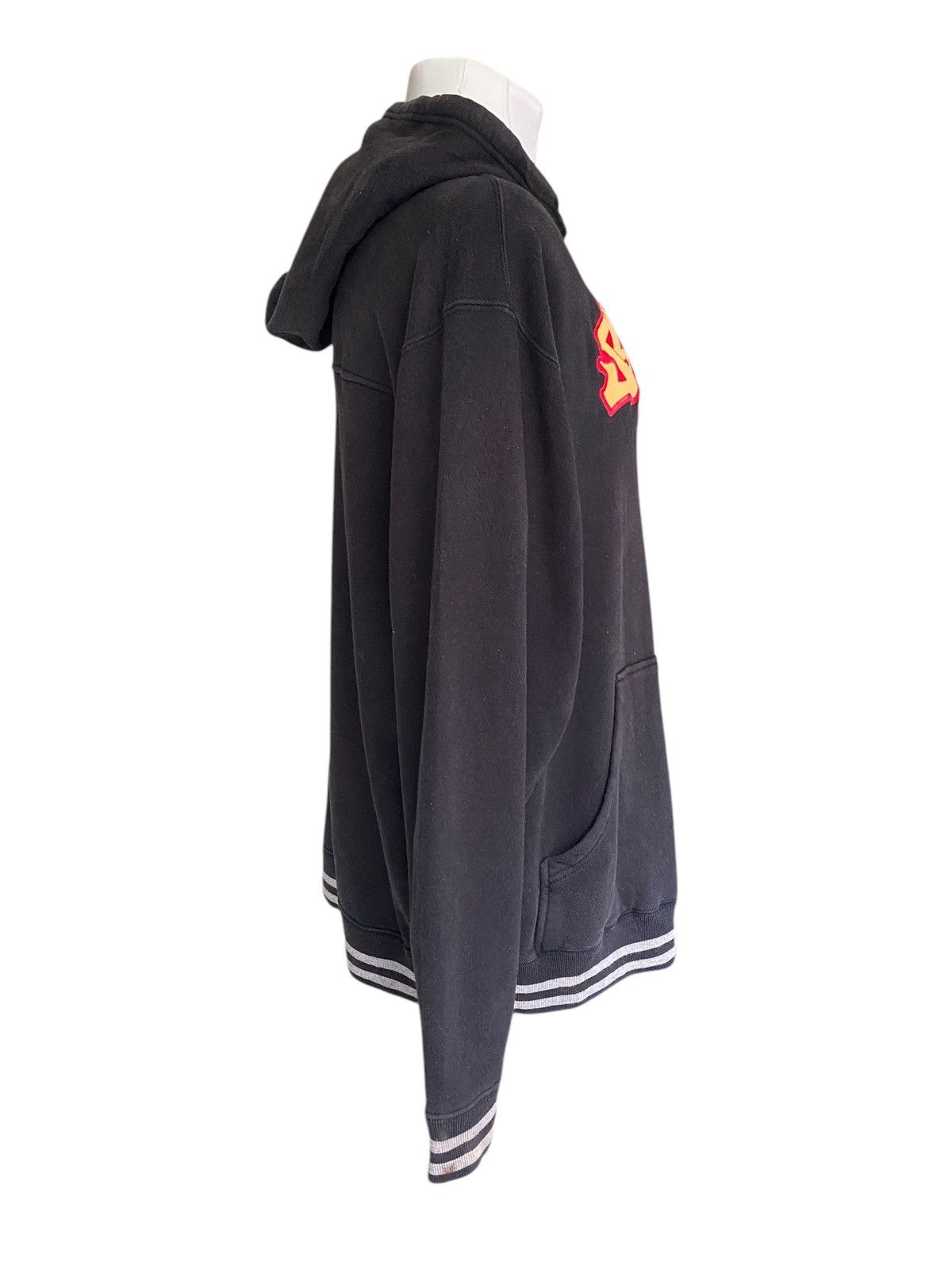 Japanese Brand Vintage SNATCH Hoodie Size US L / EU 52-54 / 3 - 8 Thumbnail