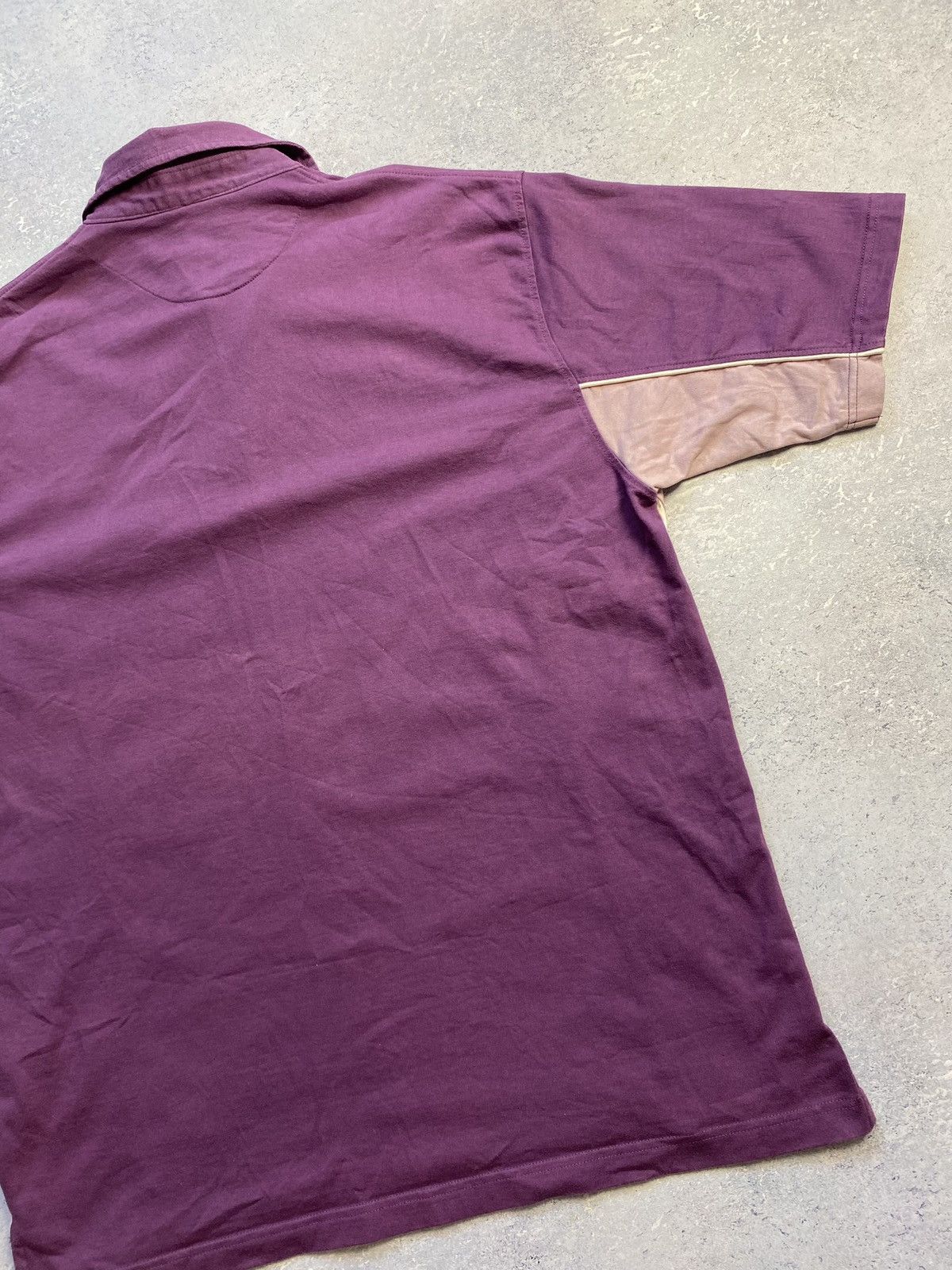 Vintage Vintage Gilbert Dubai Rugby Fly Emirates Jersey Size US L / EU 52-54 / 3 - 10 Thumbnail