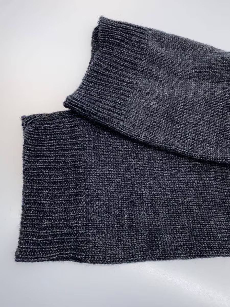 Yohji Yamamoto Sleeve Change Wool Knit Sweater Size US L / EU 52-54 / 3 - 3 Thumbnail