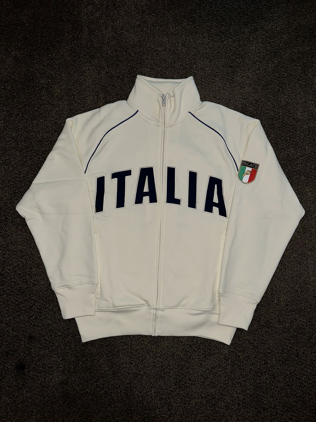 PALACE Italia Zip Funnel 