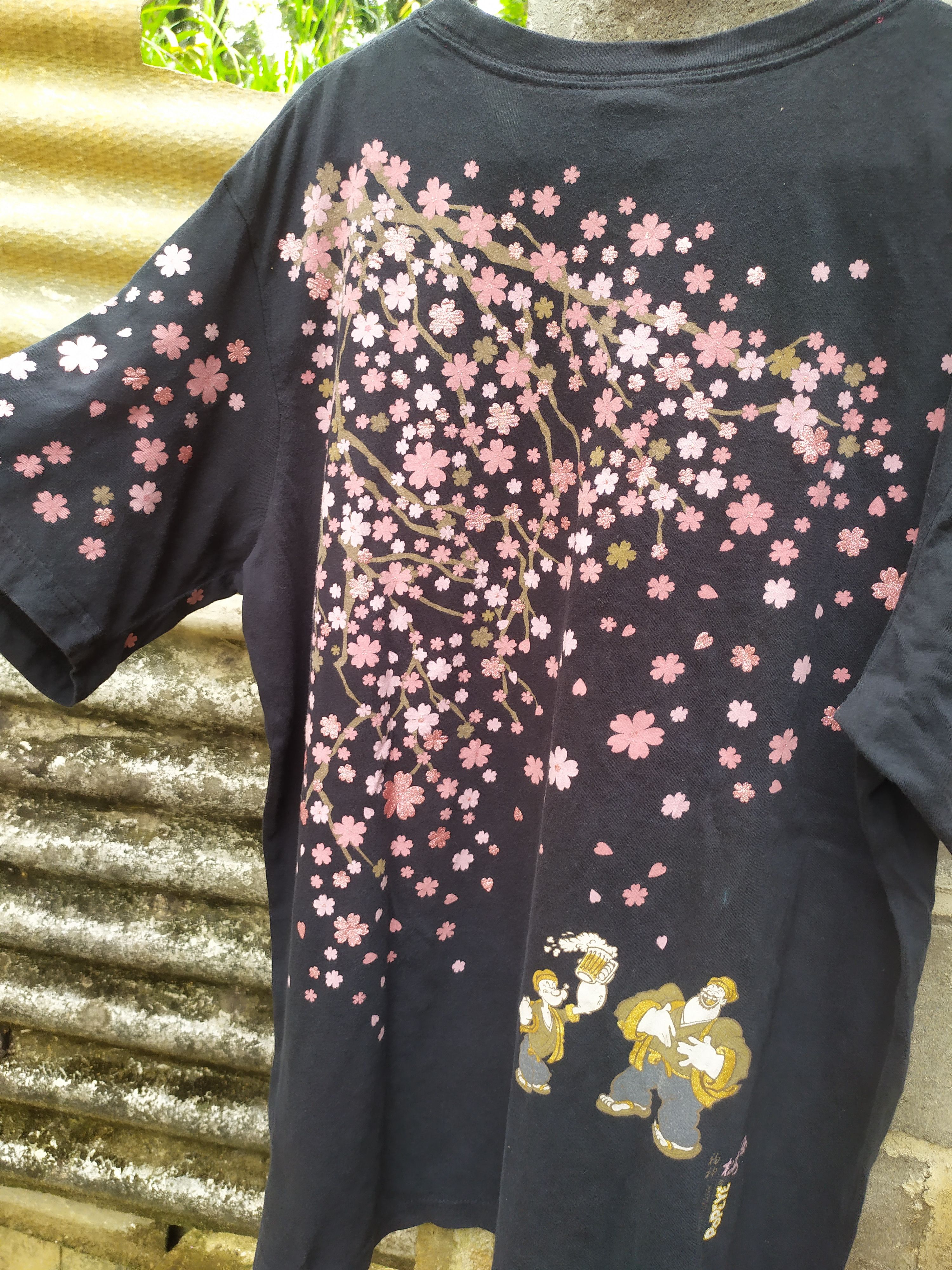 Japanese Brand Kissmark x Popeye Japanese Brand Size US M / EU 48-50 / 2 - 5 Thumbnail