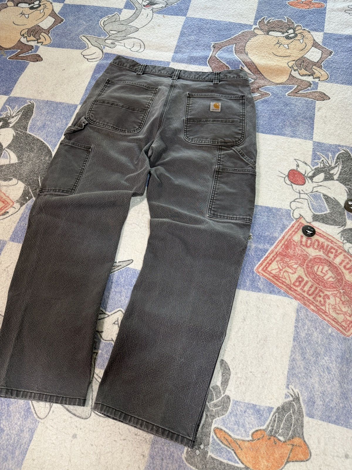 Carhartt Carhartt double knee work pants Size US 34 / EU 50 - 4 Thumbnail