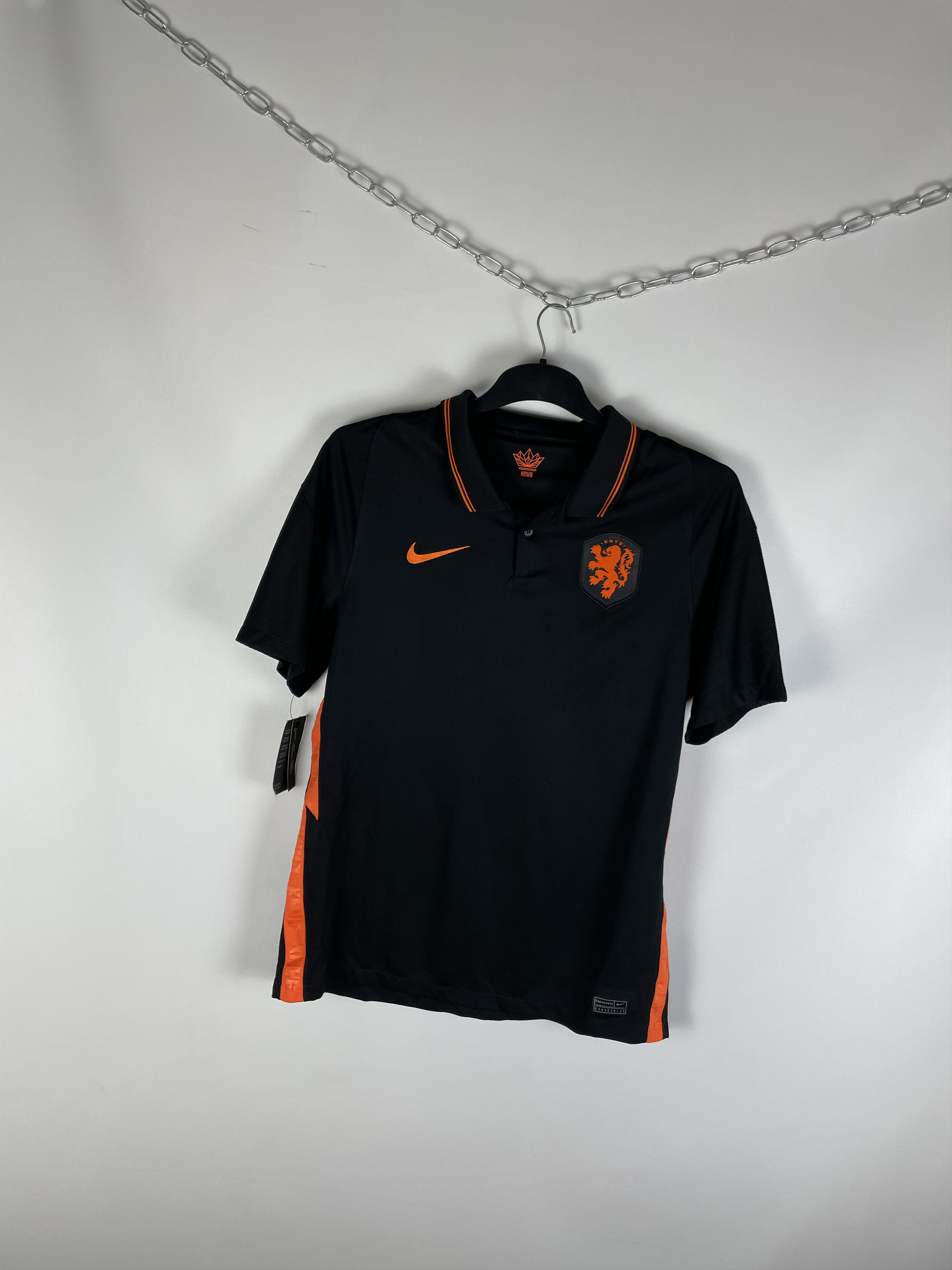 Nike Nike KNVB Netherlands Football Soccer Shirt Jersey Size US L / EU 52-54 / 3 - 2 Thumbnail