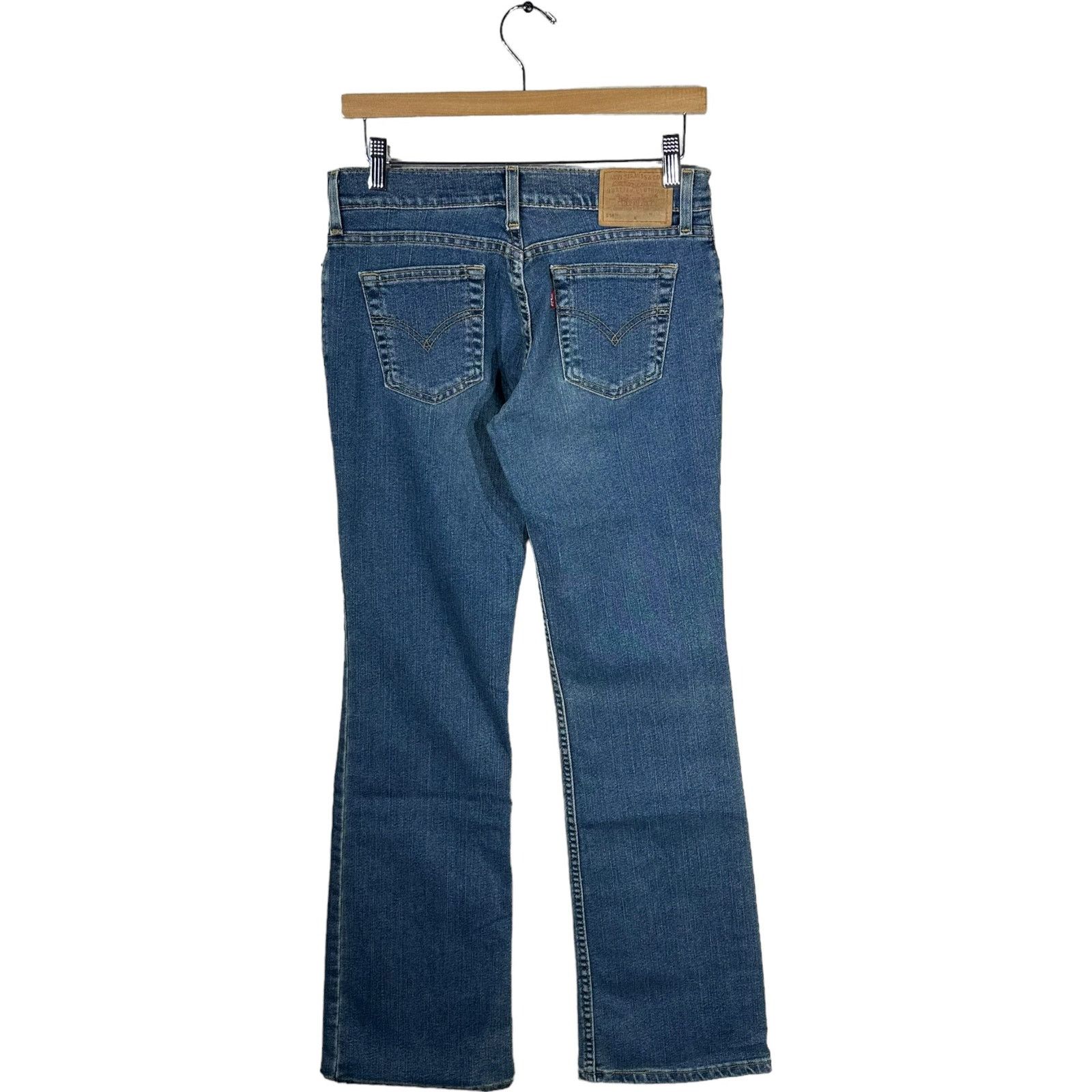 Vintage Vintage Levi's 518 Jeans Size US 30 / EU 46 - 3 Thumbnail