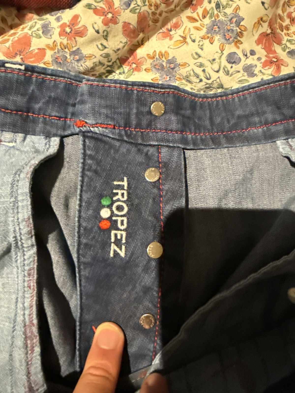 Jacob Cohen Denim shorts Size US 36 / EU 52 - 6 Thumbnail
