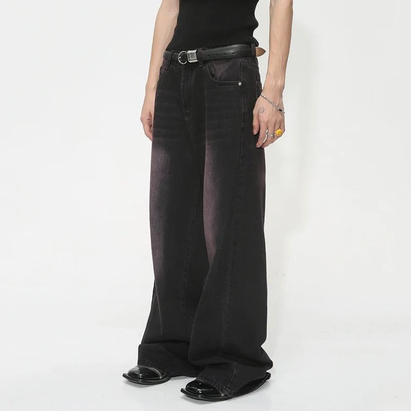 Jean × Vintage Casual Street Clothing Denim Size US 32 / EU 48 - 3 Thumbnail