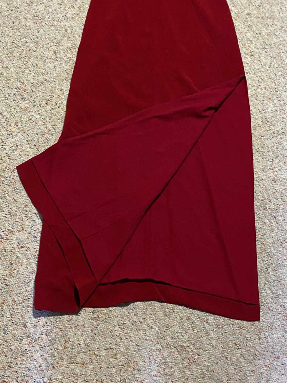 Proenza Schouler Proenza Schouler off-the-shoulder crepe maxi dress size 2 Size XS / US 0-2 / IT 36-38 - 9 Thumbnail