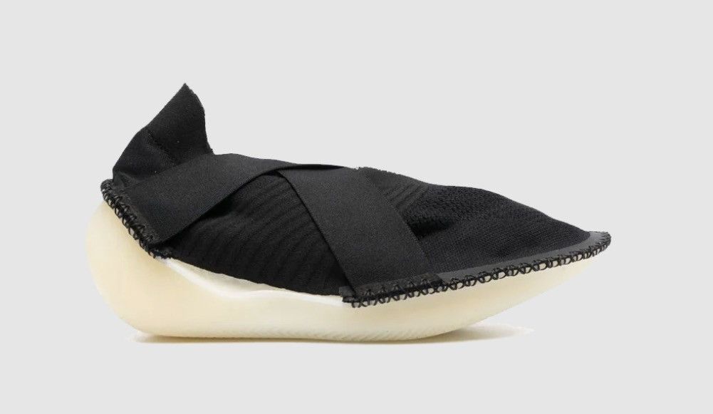 image of Adidas Y-3 Itogo 'black Cream White' Men’S Size 8 Shoes, Men's