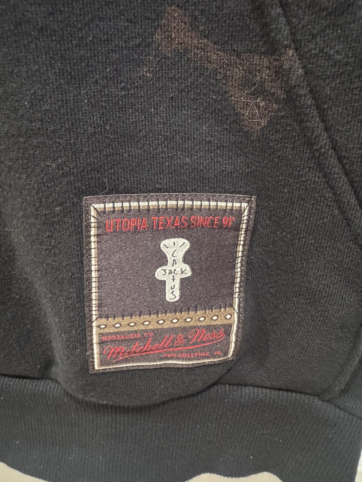 Travis Scott Travis Scott Boston University Hoodie Size US S / EU 44-46 / 1 - 2 Thumbnail