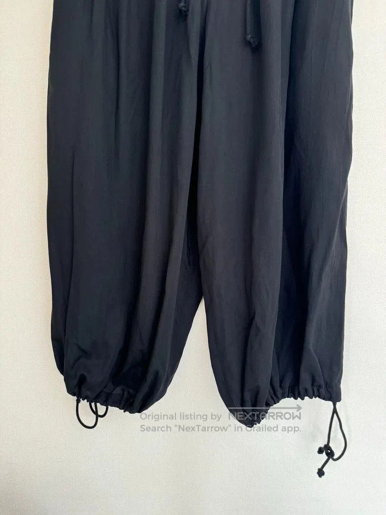 Yohji Yamamoto Yohji Yamamoto POUR HOMME 20ss Crow Pants. Size US 34 / EU 50 - 4 Thumbnail