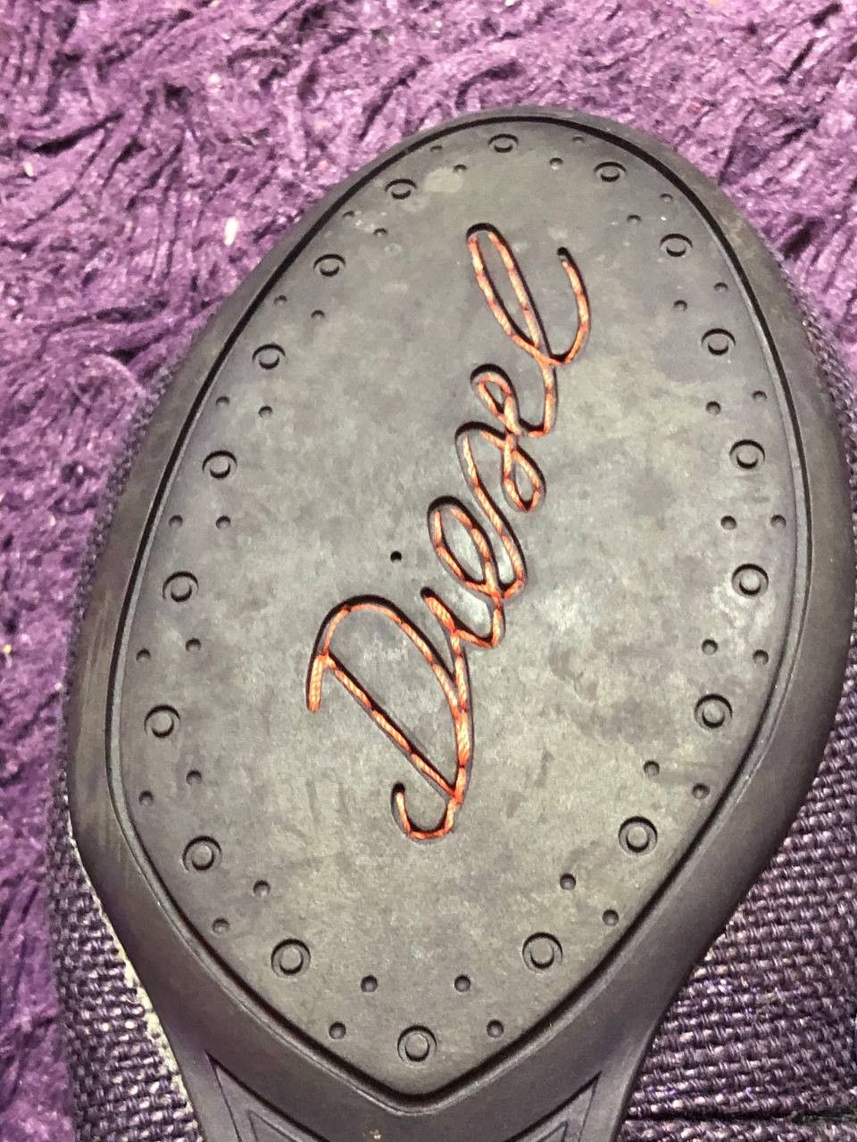 Diesel Diesel ballerina flat shoes sporty STREETWEAR Size US 6 / IT 36 - 13 Thumbnail