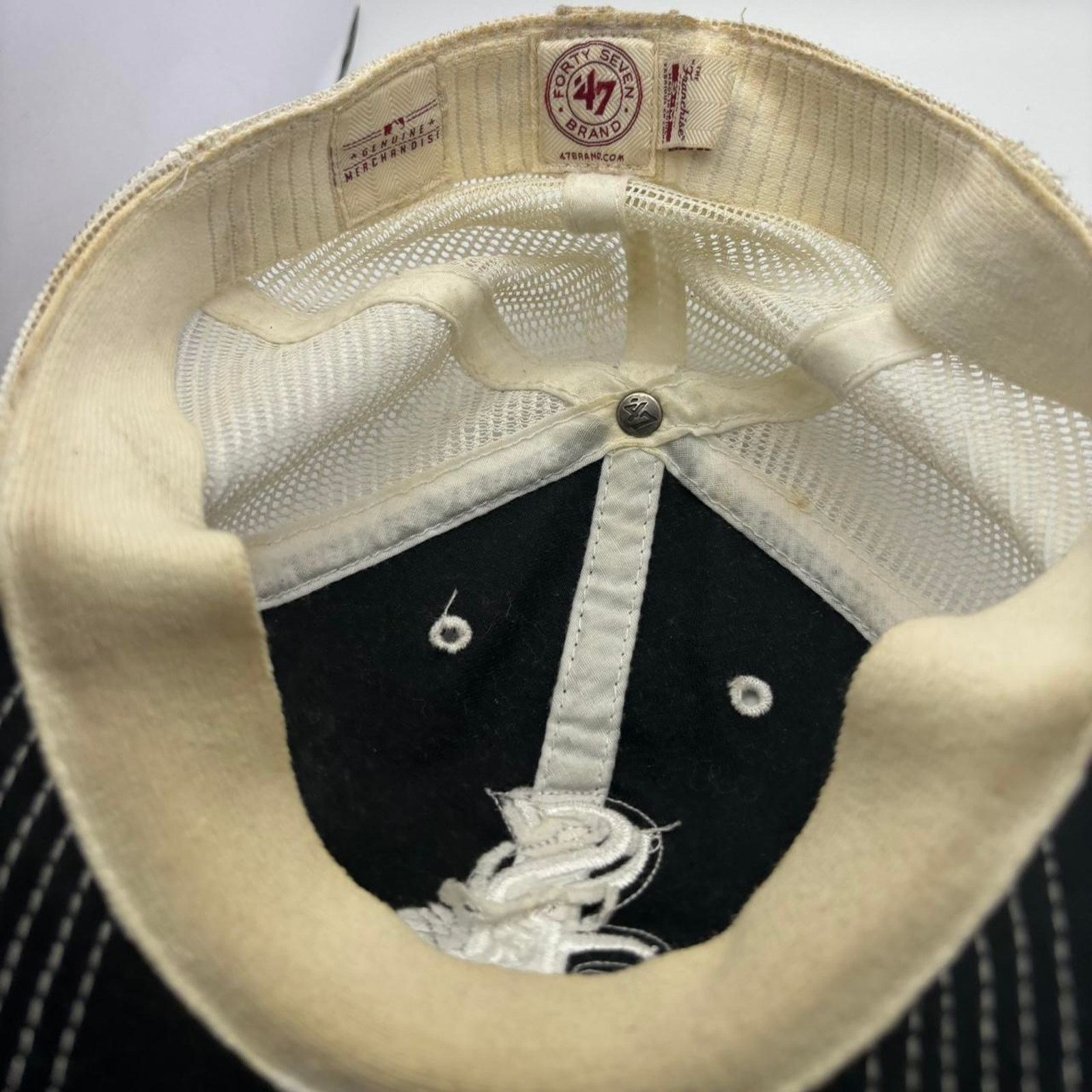 47 Chicago white sox cap Size ONE SIZE - 4 Thumbnail