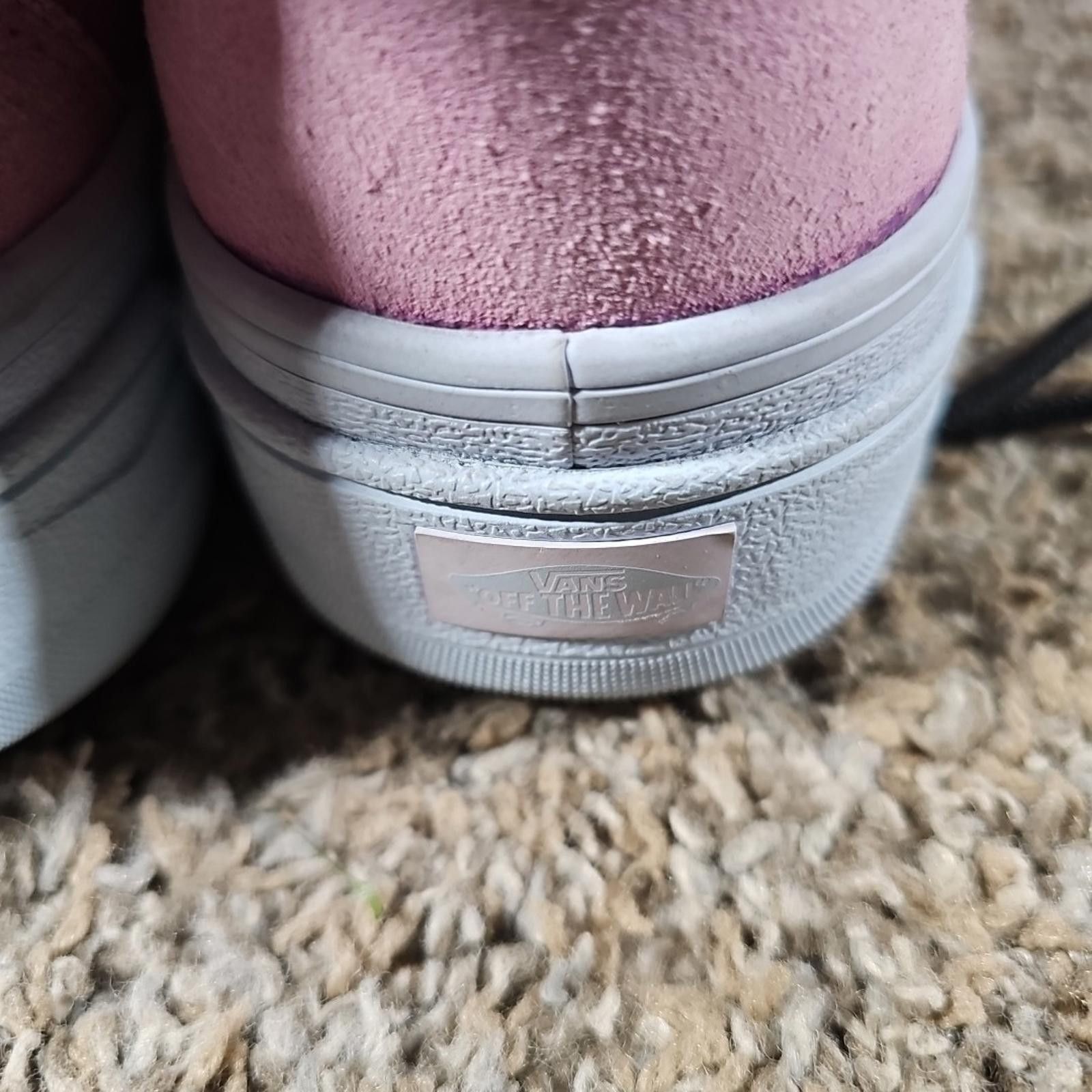 Vans Vans SK8 Hi Sentry Waffle Cup Women 8 Pink 721454 Ultra Cush Size US 8 / IT 38 - 7 Thumbnail