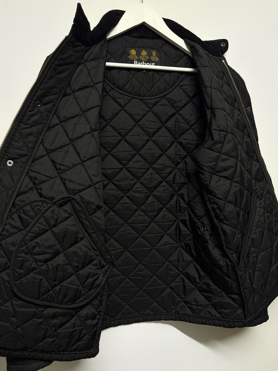 Barbour Vintage Barbour Chelsea Sports Quilted Jacket Size US S / EU 44-46 / 1 - 3 Thumbnail