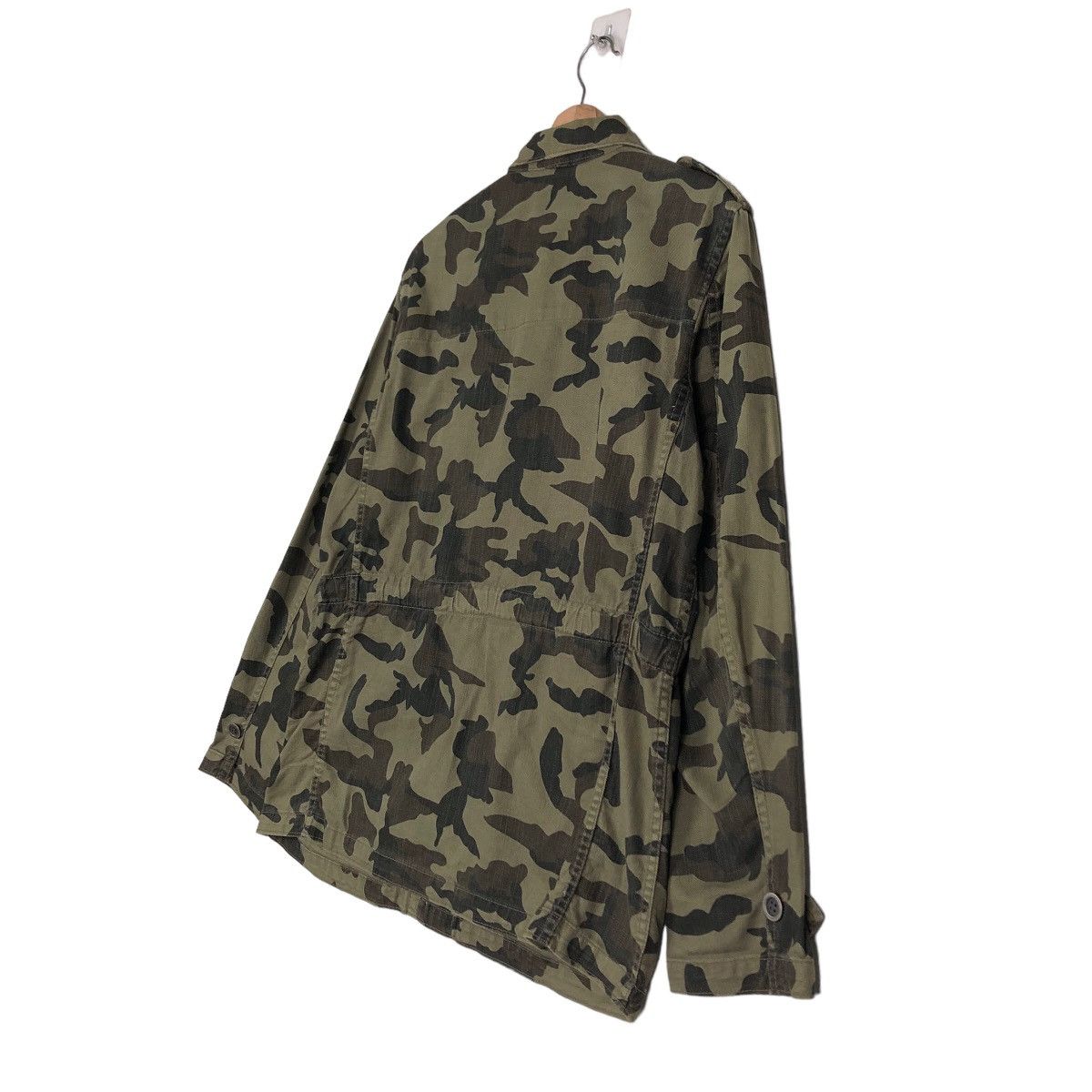 Japanese Brand 🔥Vintage Smith’s American Camouflage Chore Jacket Military Size US M / EU 48-50 / 2 - 10 Thumbnail