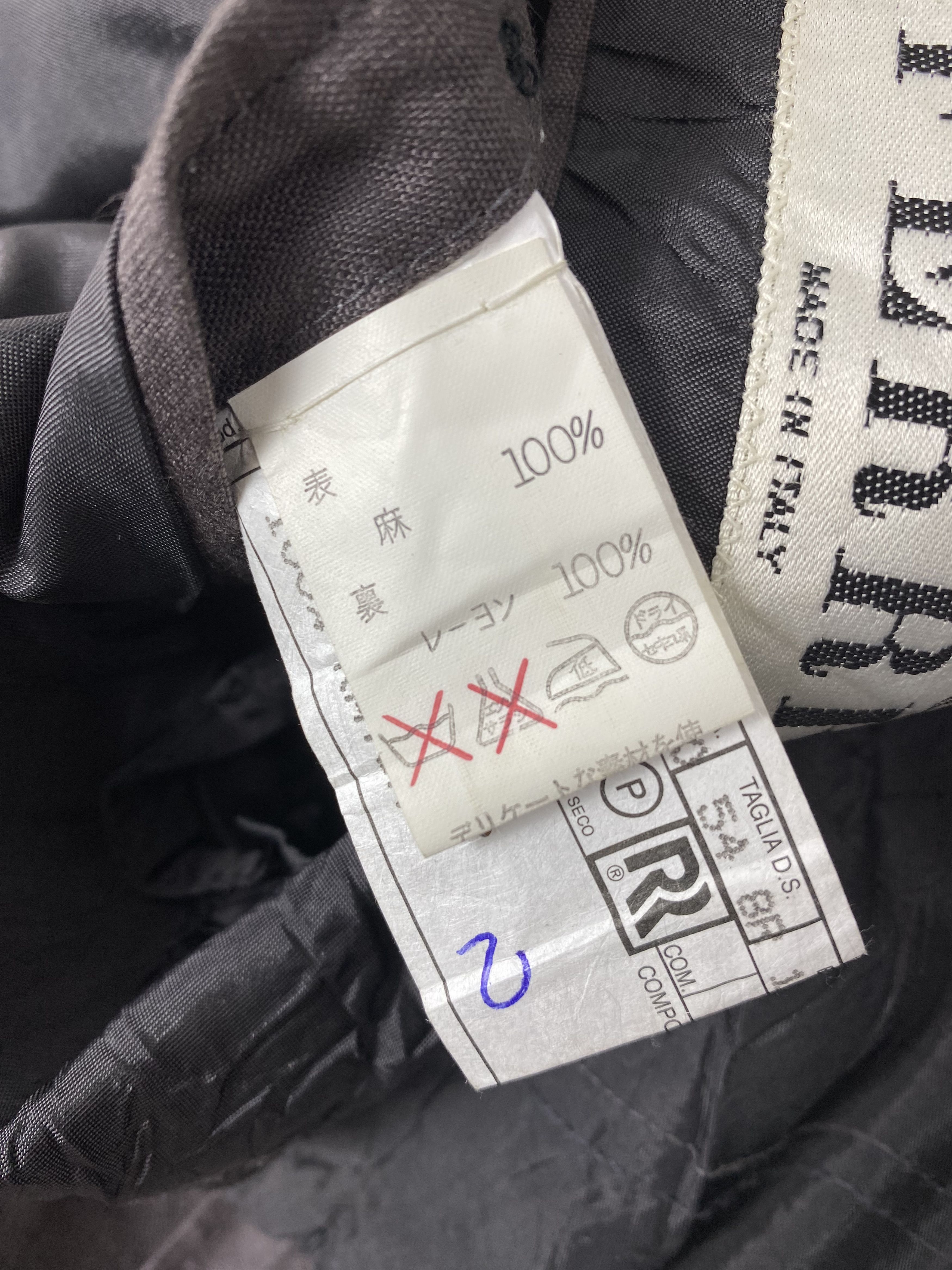 Gianfranco Ferre × Vintage Vintage Gianfranco Ferre Blazers Jacket Size US M / EU 48-50 / 2 - 6 Thumbnail