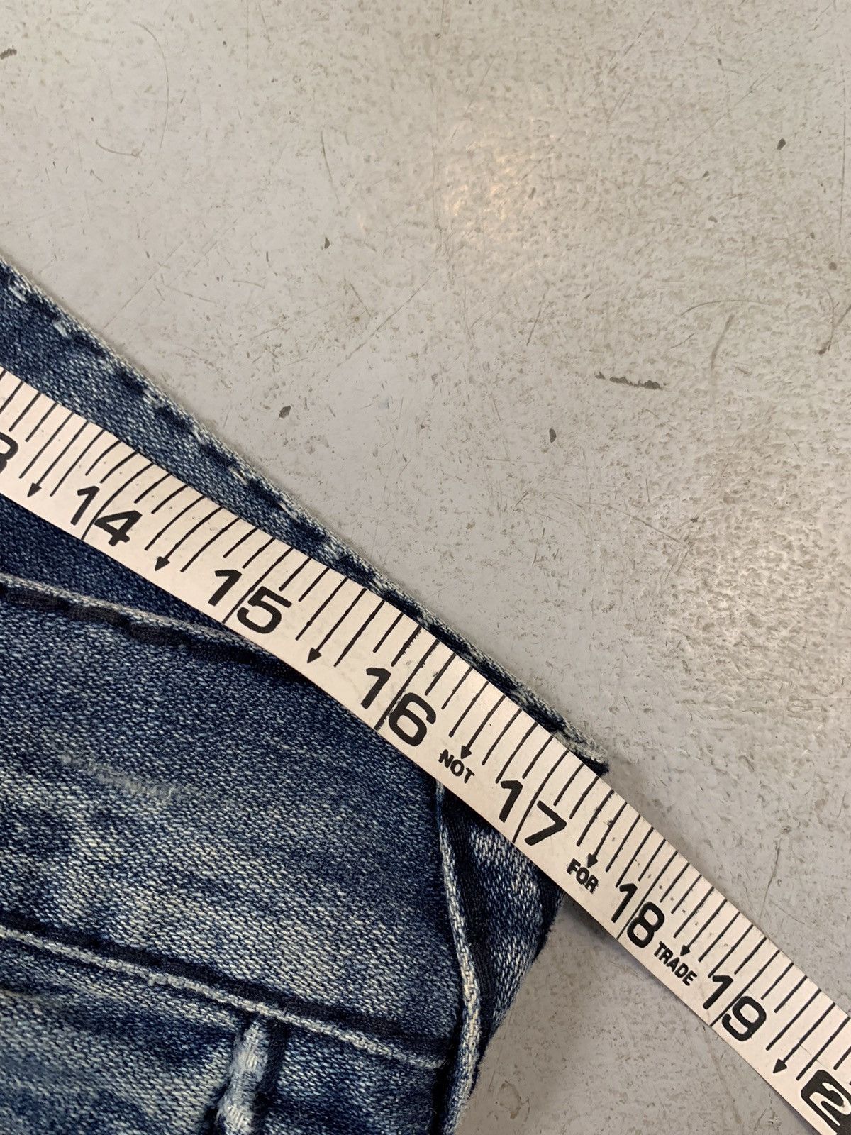 True Religion Vintage true religio bootcut denim Size US 34 / EU 50 - 11 Thumbnail