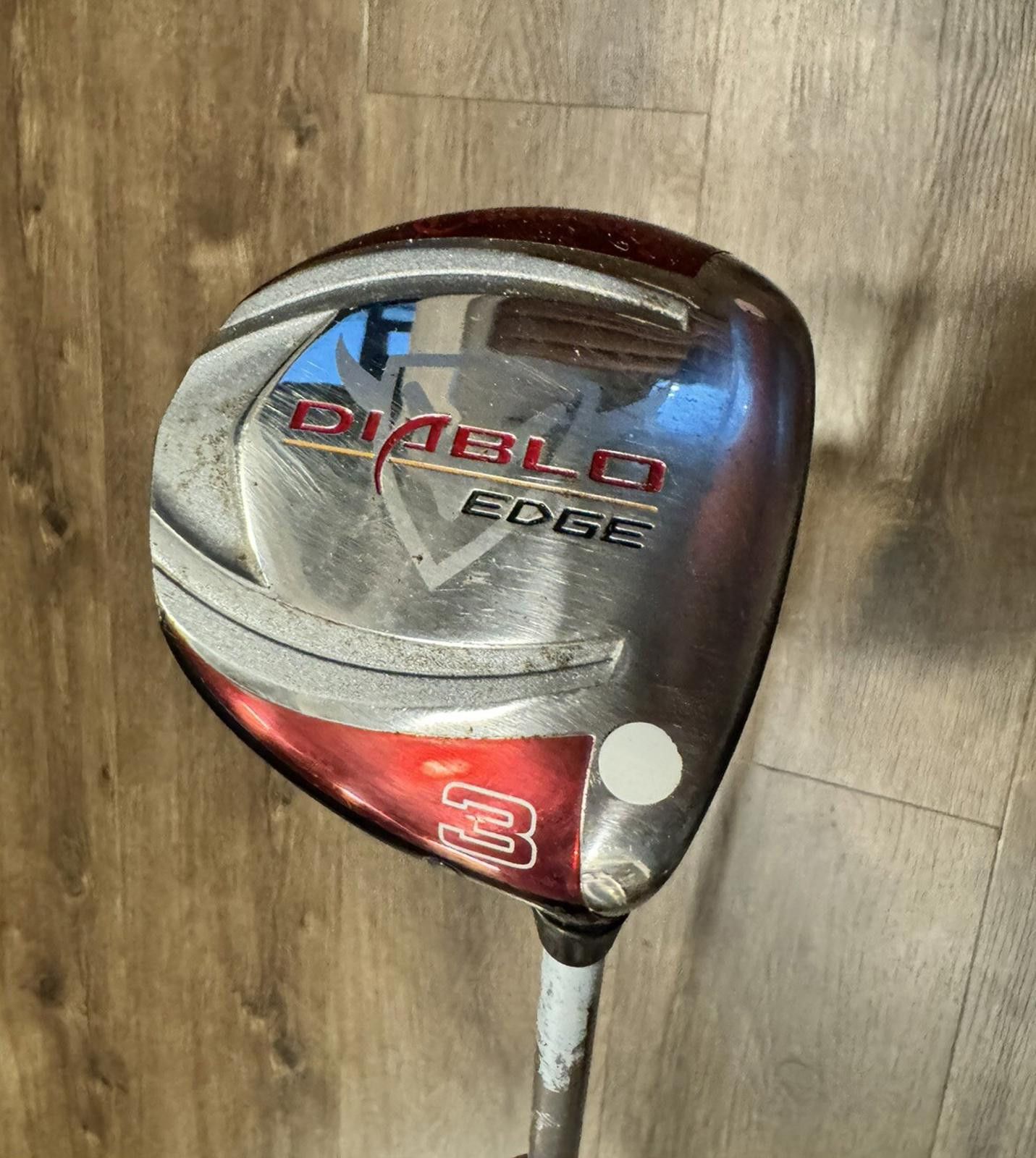 Callaway Golf Bag with Mixed Clubs and irons - Different brands - Ple Size ONE SIZE - 5 Thumbnail
