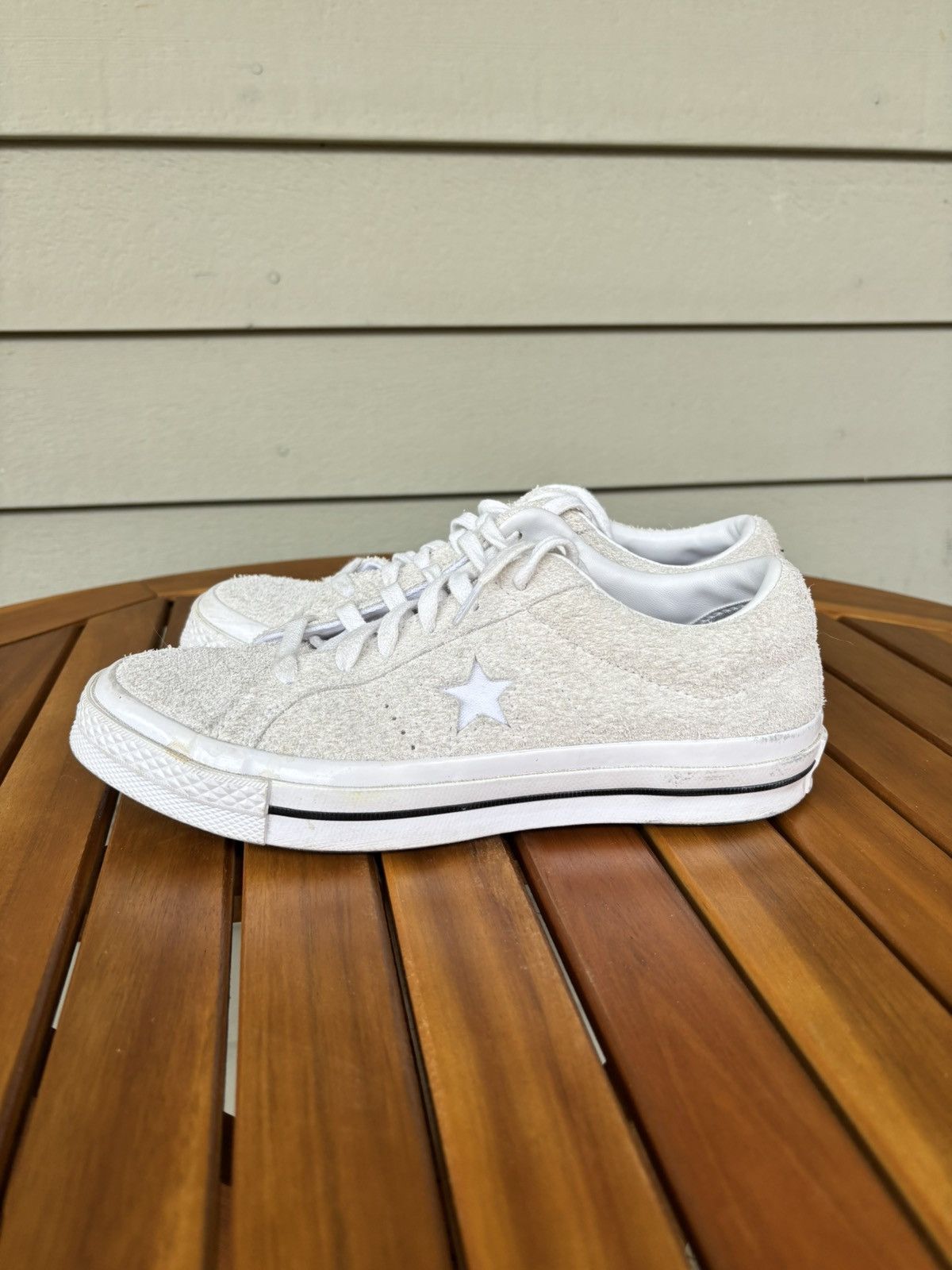 Converse Converse One Star Lowtop Sneaker Size US 6 / IT 36 - 2 Thumbnail
