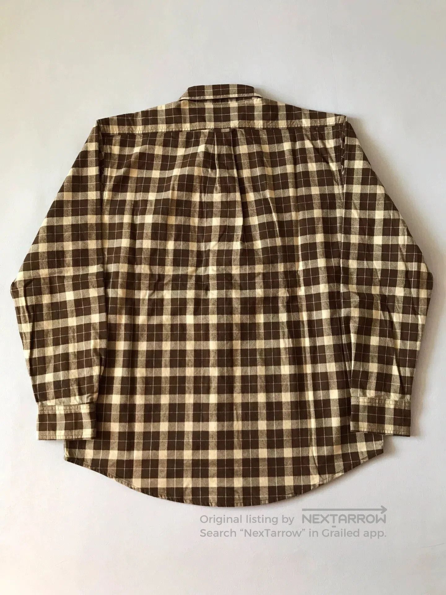 Filson Filson 11012006 Heavy Flannel Work Shirt. Size US M / EU 48-50 / 2 - 2 Thumbnail