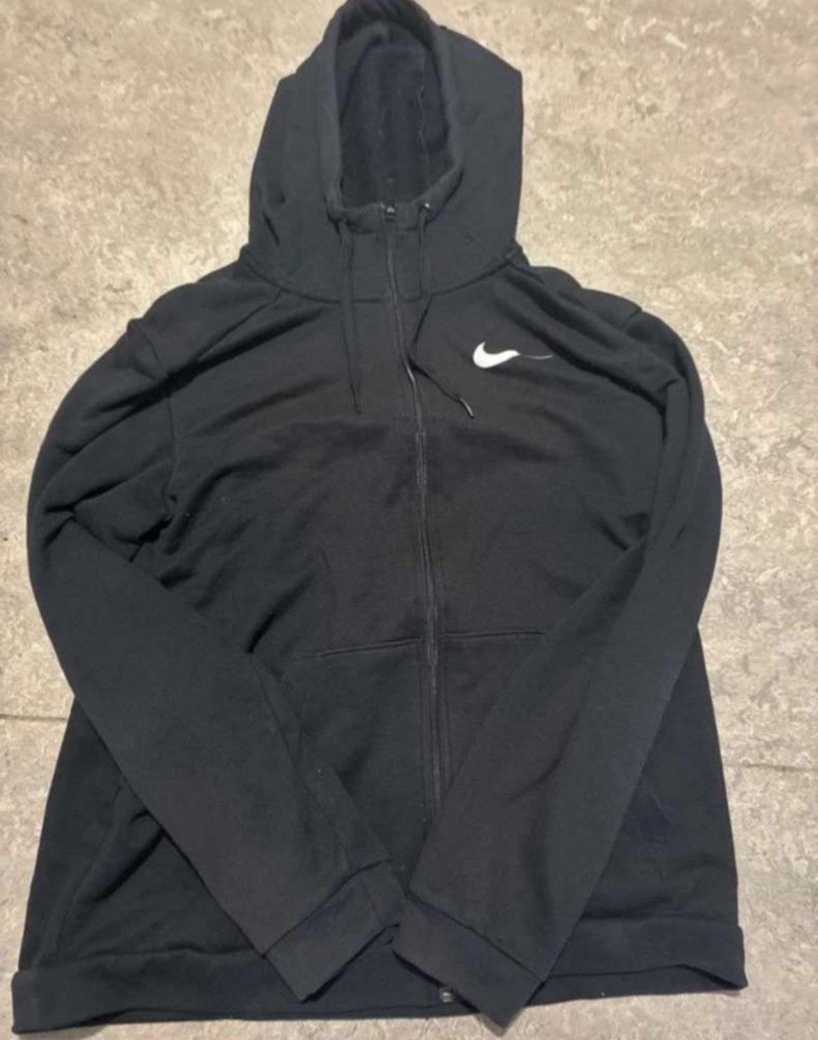 Nike Nike zip up Black L Size US L / EU 52-54 / 3 - 1 Thumbnail