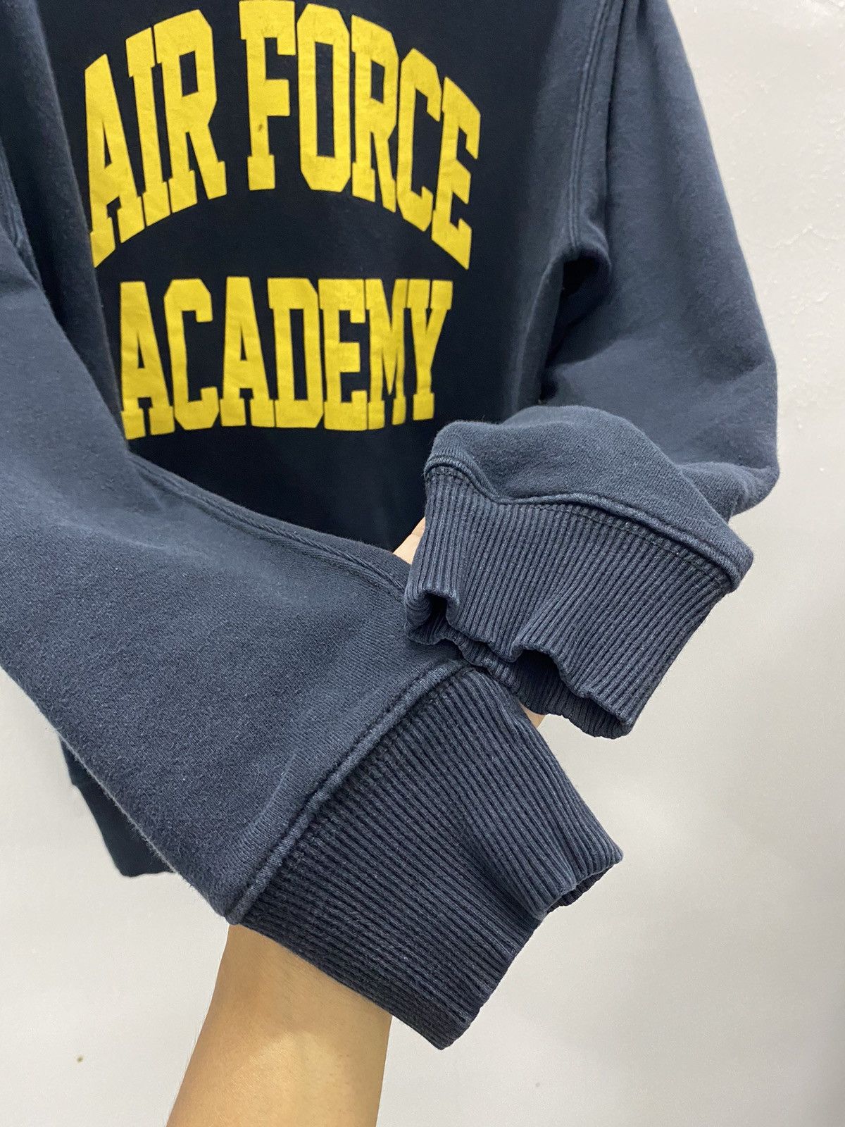 Avirex × Vintage Avirex Sweatshirt Size US M / EU 48-50 / 2 - 4 Thumbnail
