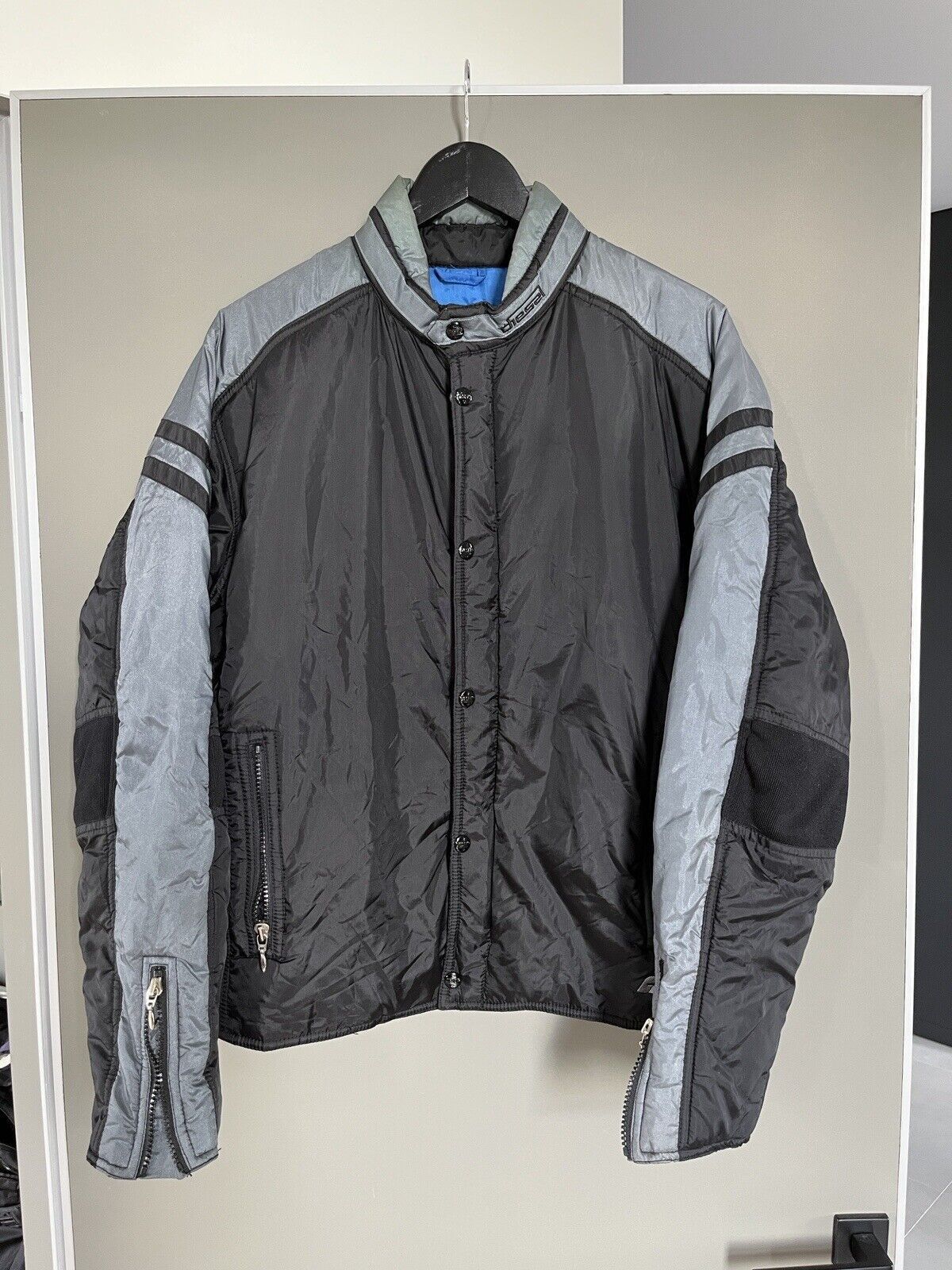 Diesel Diesel Racing Padded Starnylon Rare Jacket Size US M / EU 48-50 / 2 - 3 Thumbnail