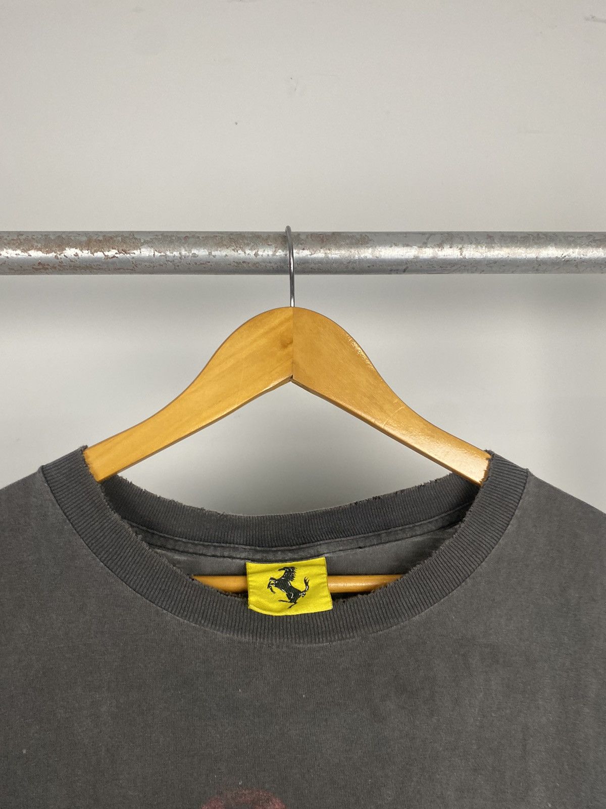 Ferrari × Vintage Vtg90’s Ferrari Size XL (23*30) Size US L / EU 52-54 / 3 - 4 Thumbnail