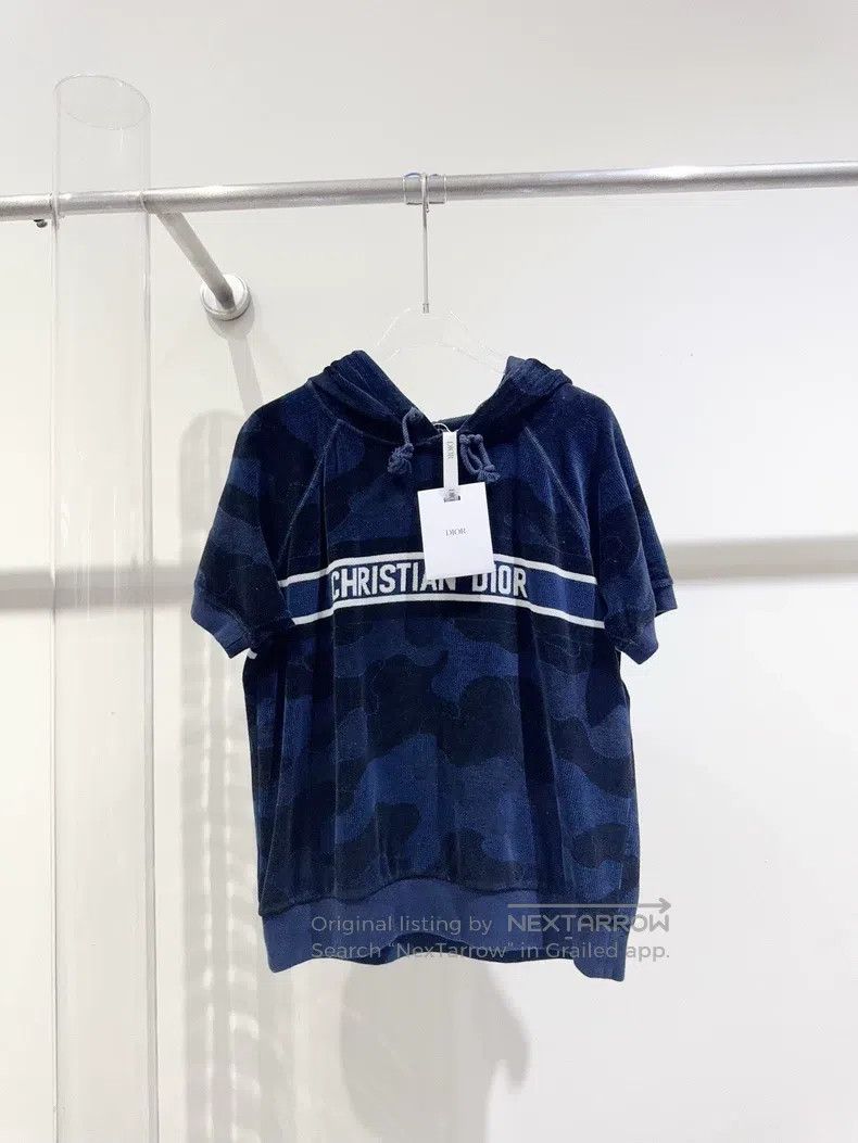 Dior Dior Slogan short sleeve Size S / US 4 / IT 40 - 1 Thumbnail