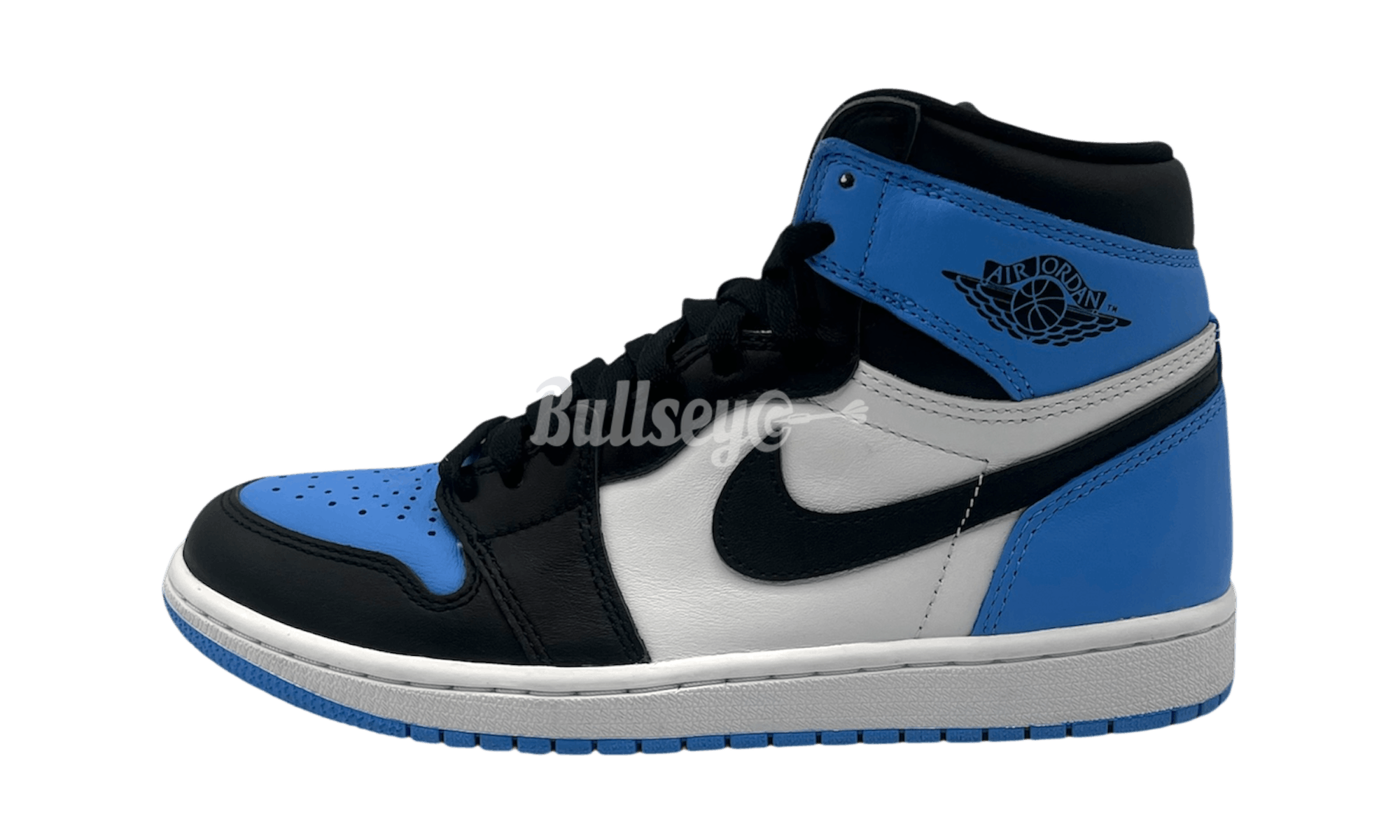 Jordan Brand Air Jordan 1 Retro High OG "UNC Toe" (PreOwned) Size US 7.5 / EU 40-41 - 1 Thumbnail