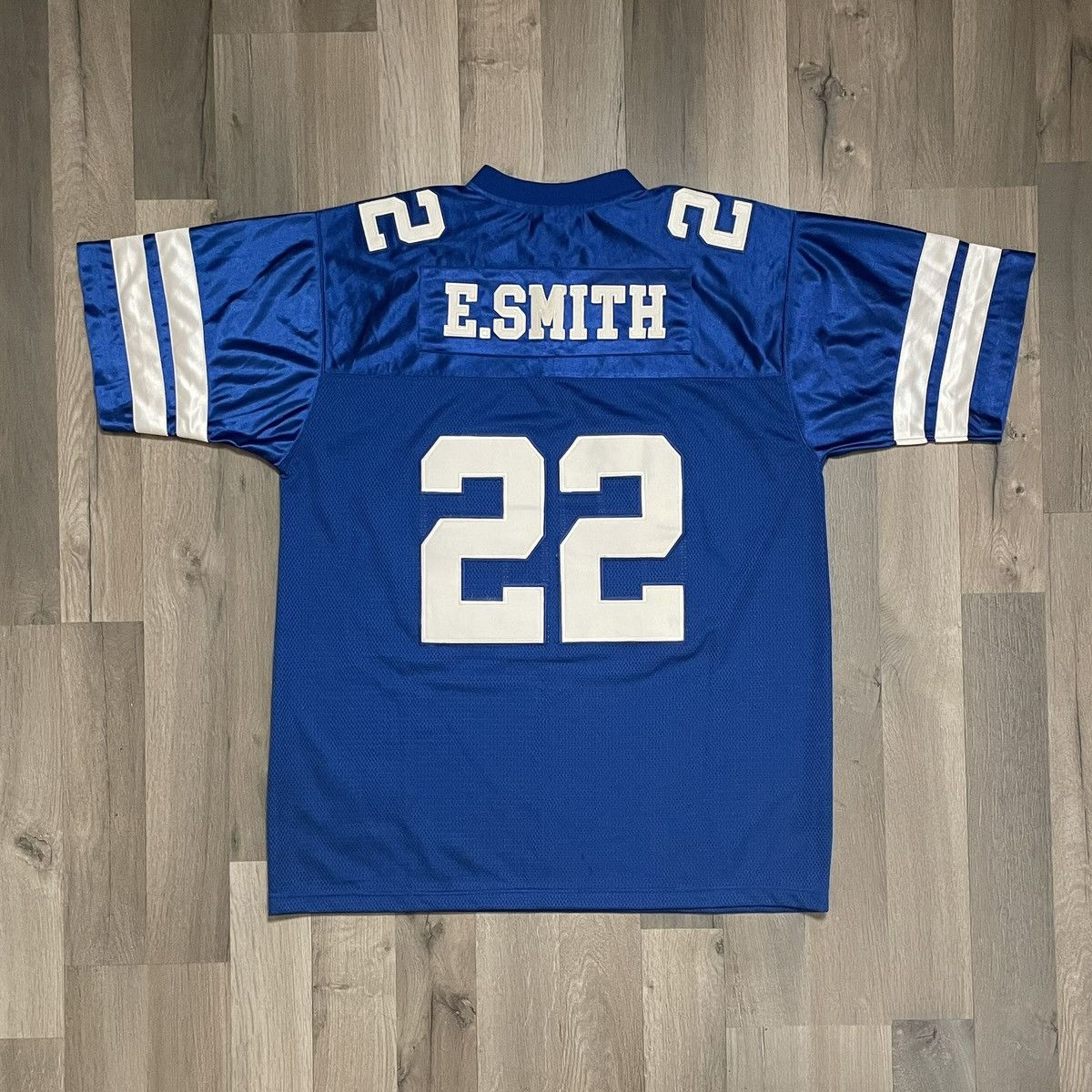 Mitchell & Ness Vintage 2000s Dallas Cowboys “E Smith” Jersey Size US L / EU 52-54 / 3 - 2 Thumbnail