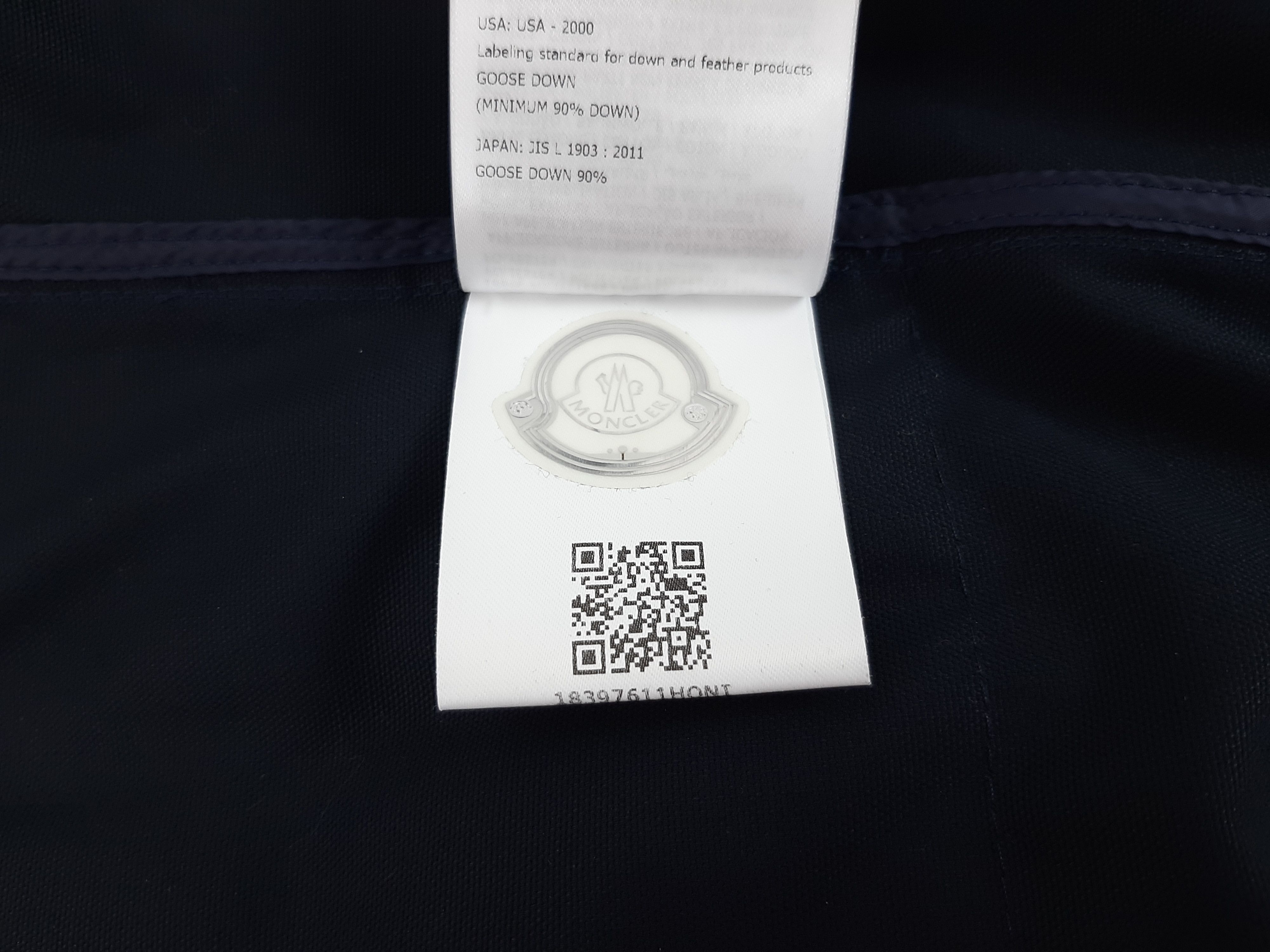 Craig Green × Moncler Moncler x Craig Green Desargues Shirt Jacket Men's Size 2 Size US M / EU 48-50 / 2 - 13 Thumbnail