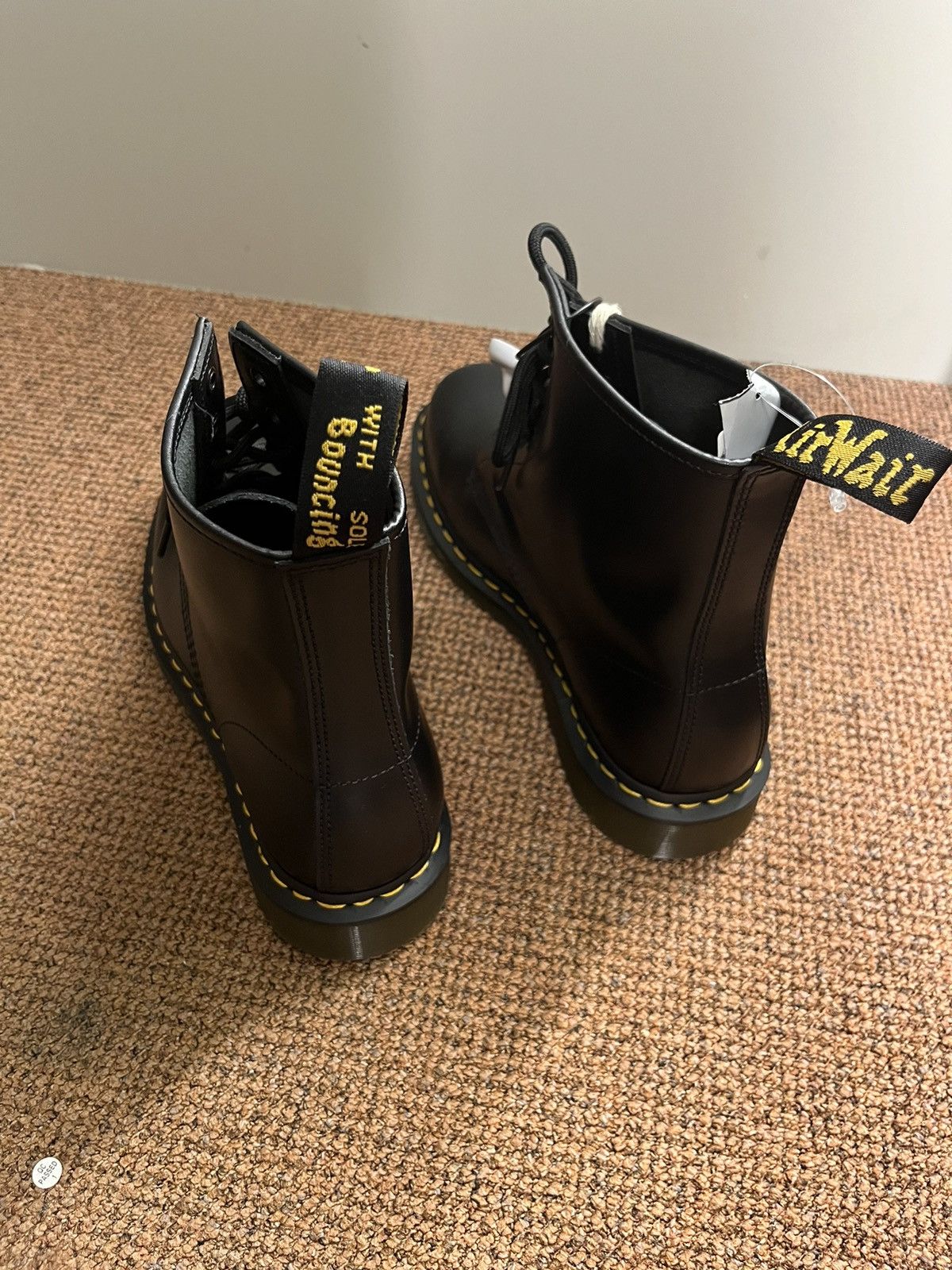 Dr. Martens Boots Dr.Martens Size US 9 / EU 42 - 2 Thumbnail