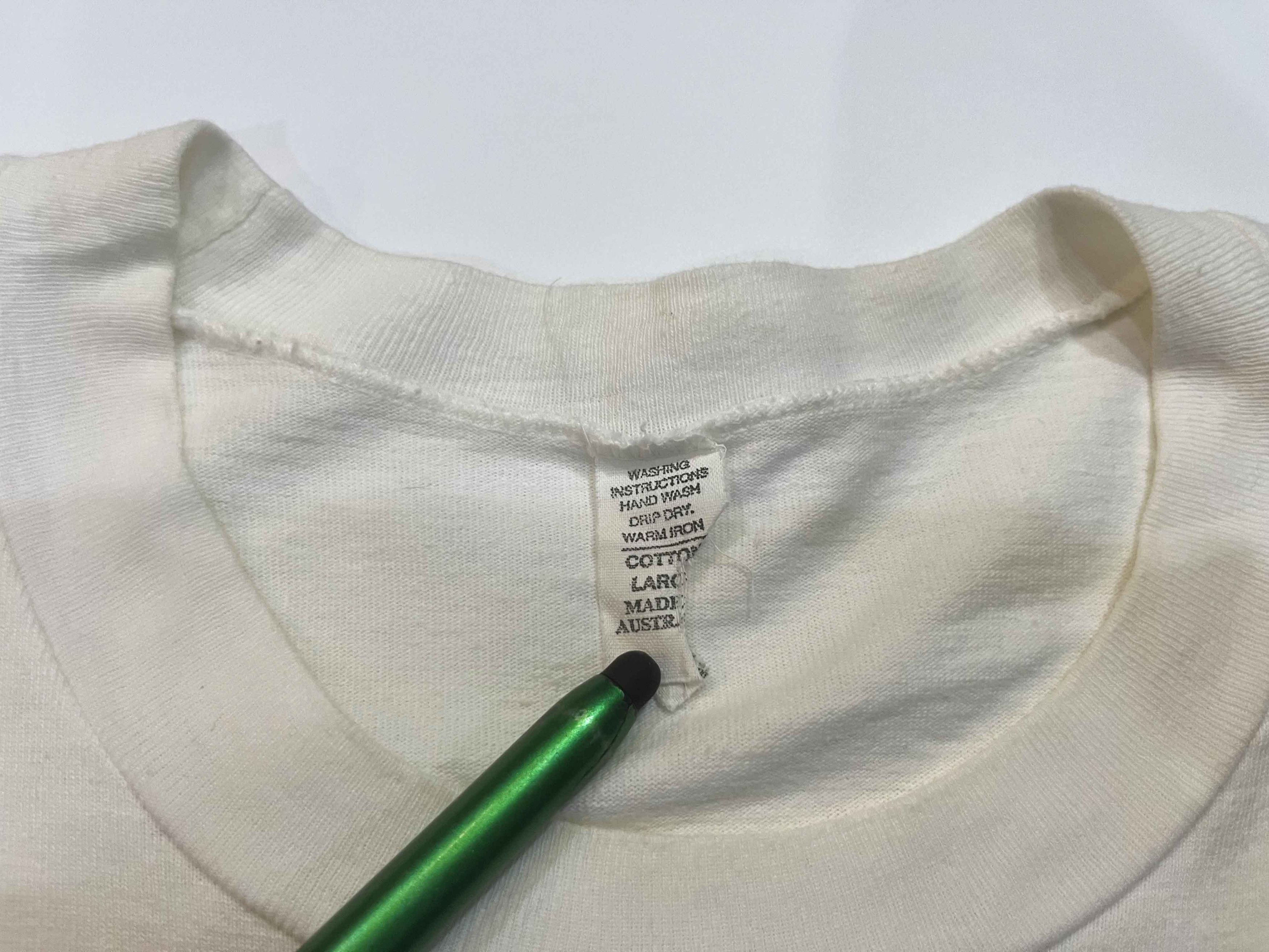 Vintage Vintage Penrith Panthers Australian Rugby League T-Shirt Size US L / EU 52-54 / 3 - 3 Thumbnail