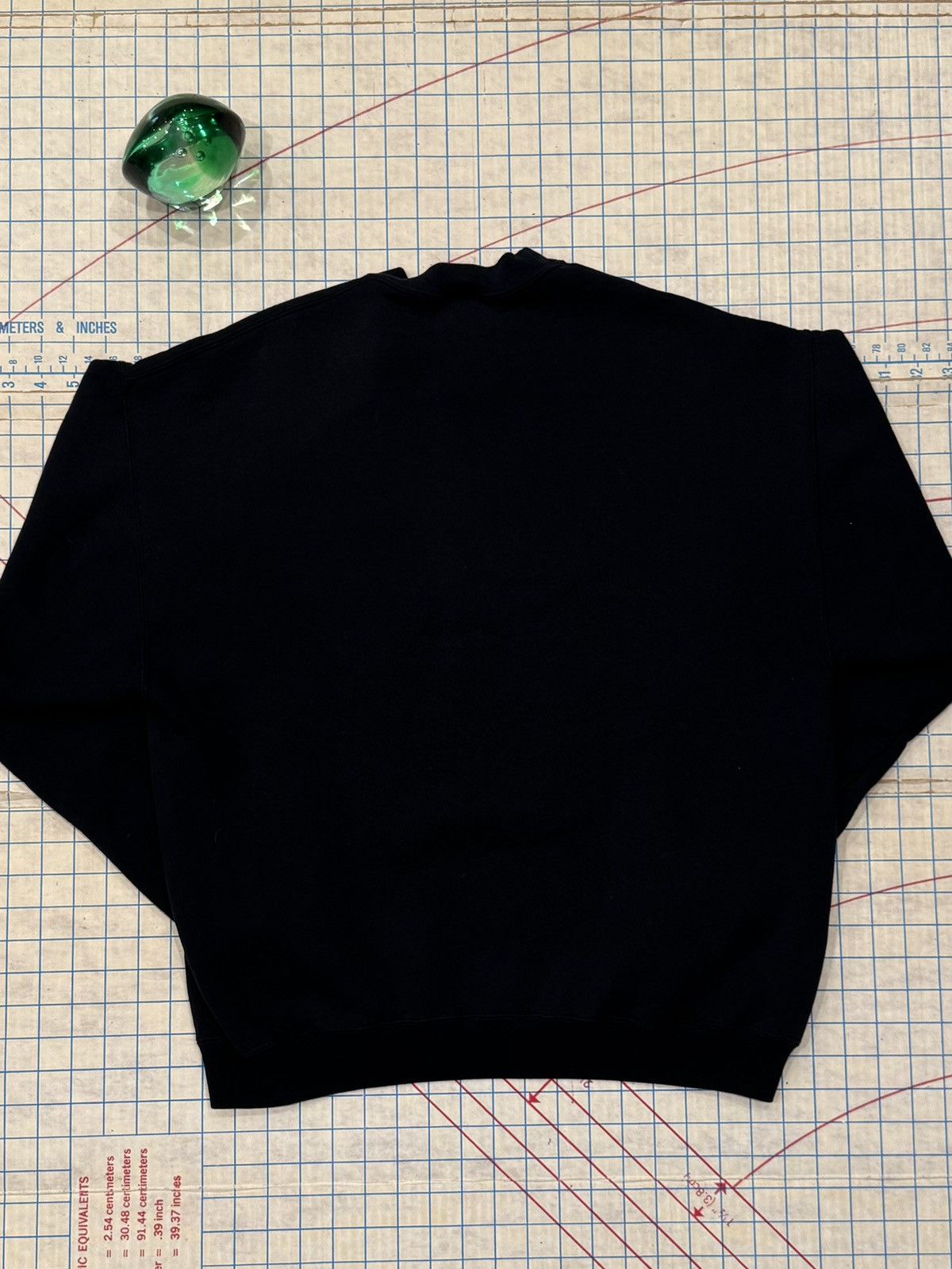 NFL Vintage NFL Pittsburg Steelers Embroidered Crewneck Black Size US M / EU 48-50 / 2 - 12 Thumbnail